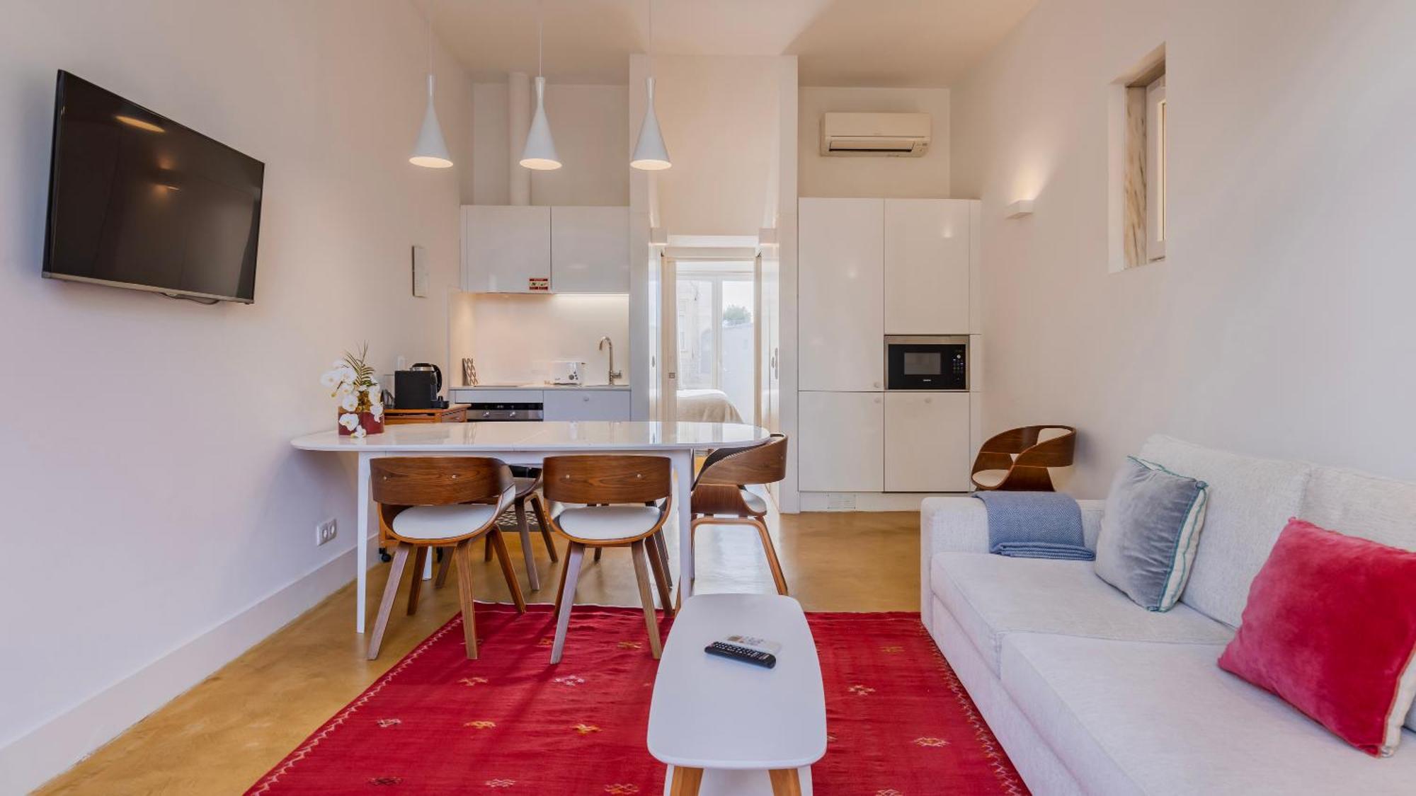 Apartment 1bdr With Garden View By Lovelystay