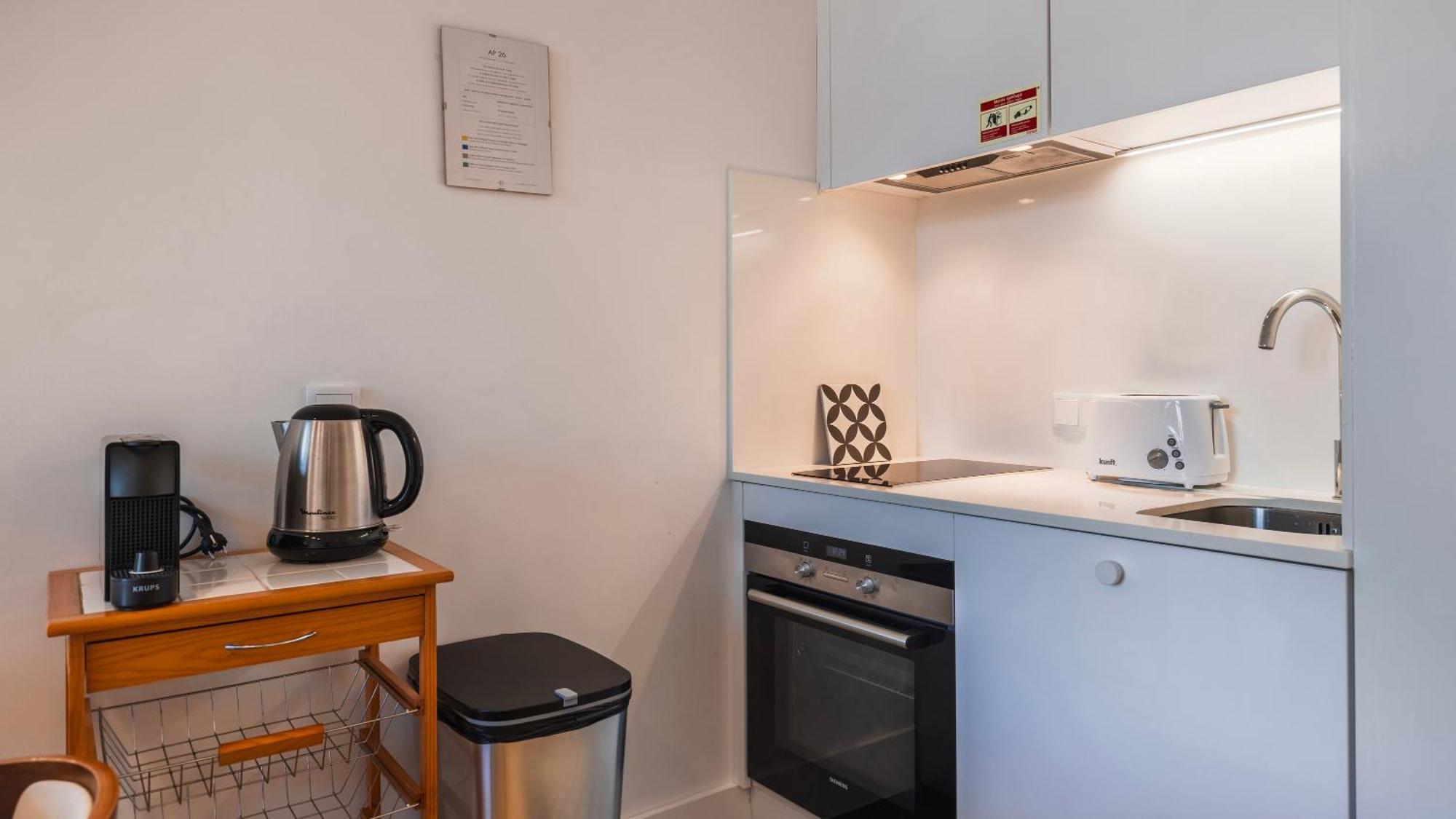 1bdr With Garden View By Lovelystay Apartment *