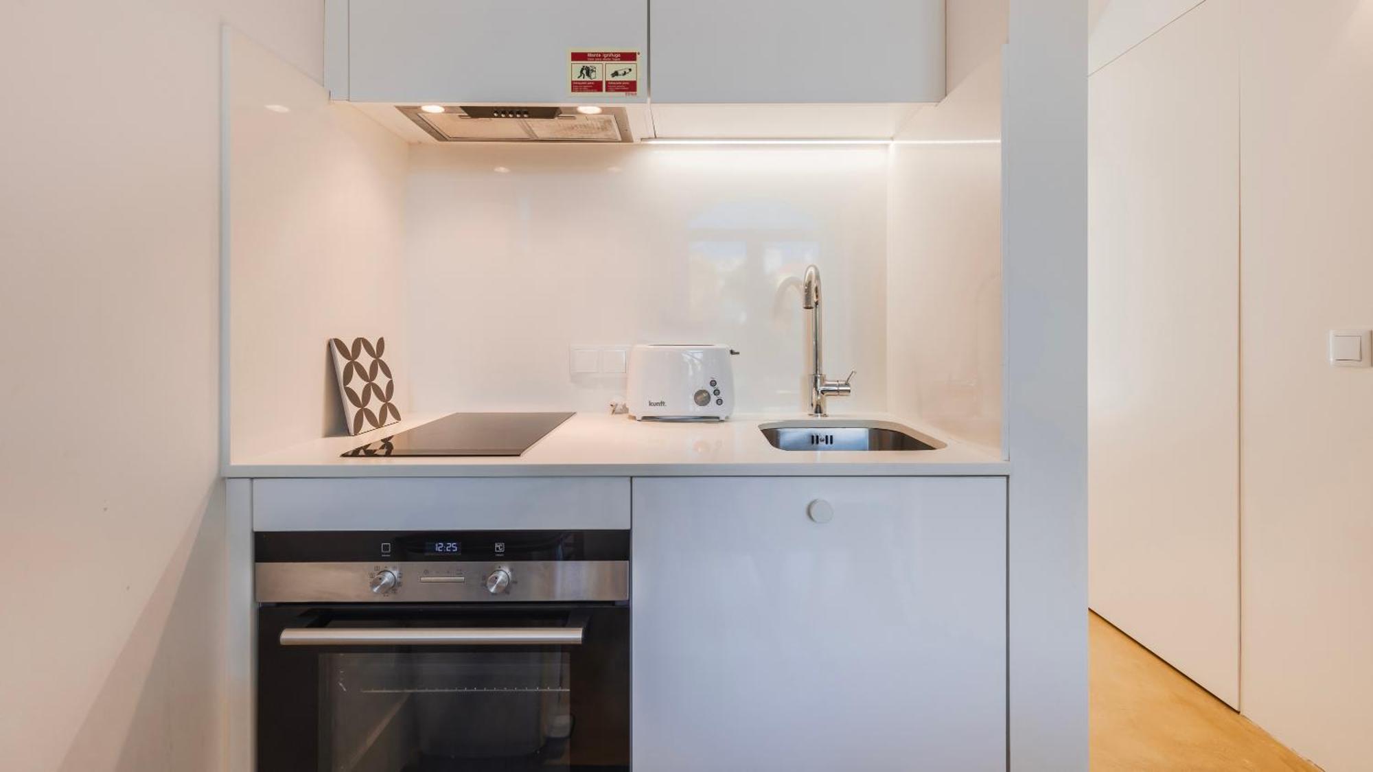 Apartment 1bdr With Garden View By Lovelystay Lisbon