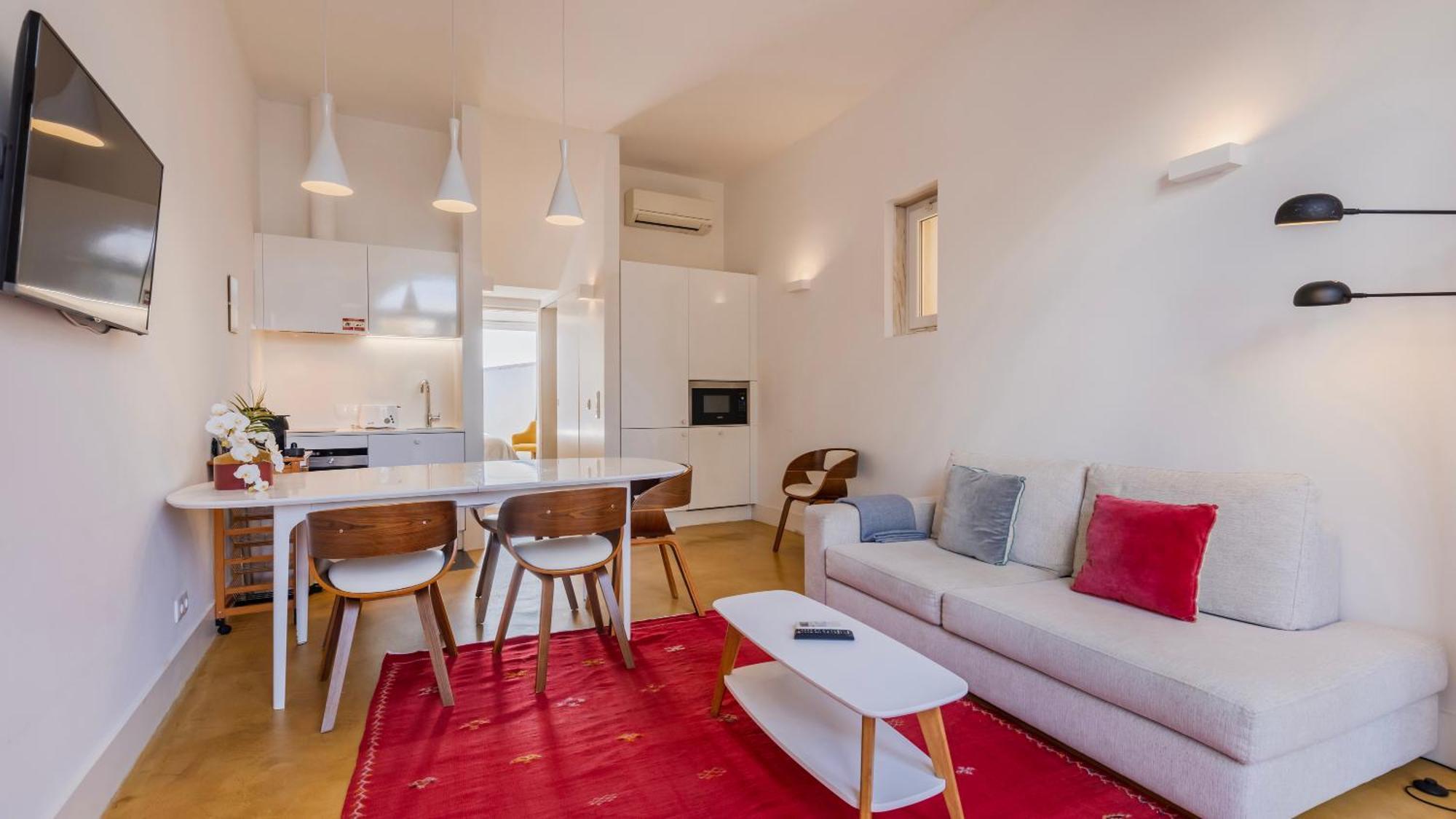 1bdr With Garden View By Lovelystay *
