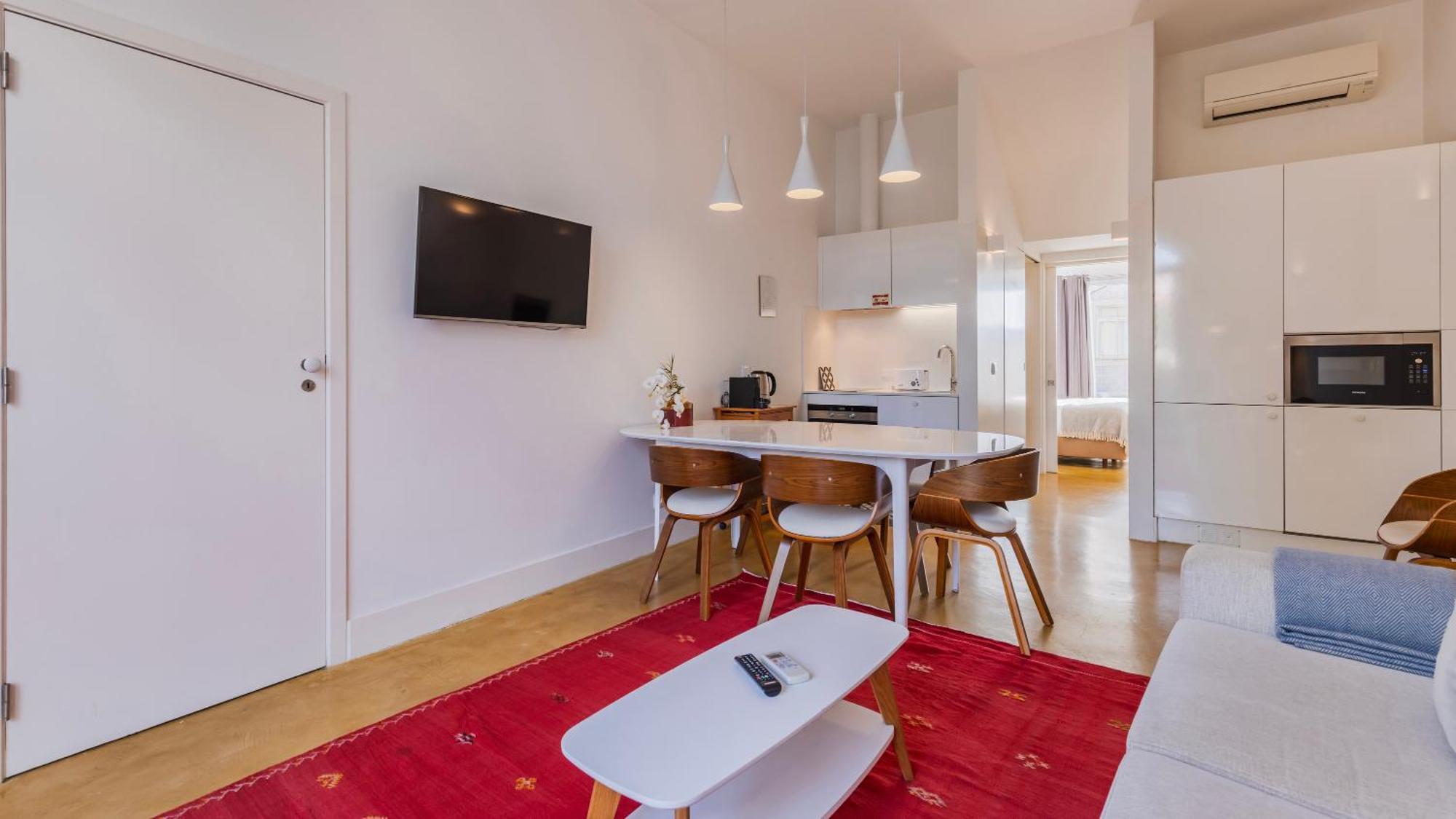 1bdr With Garden View By Lovelystay * Lisbon