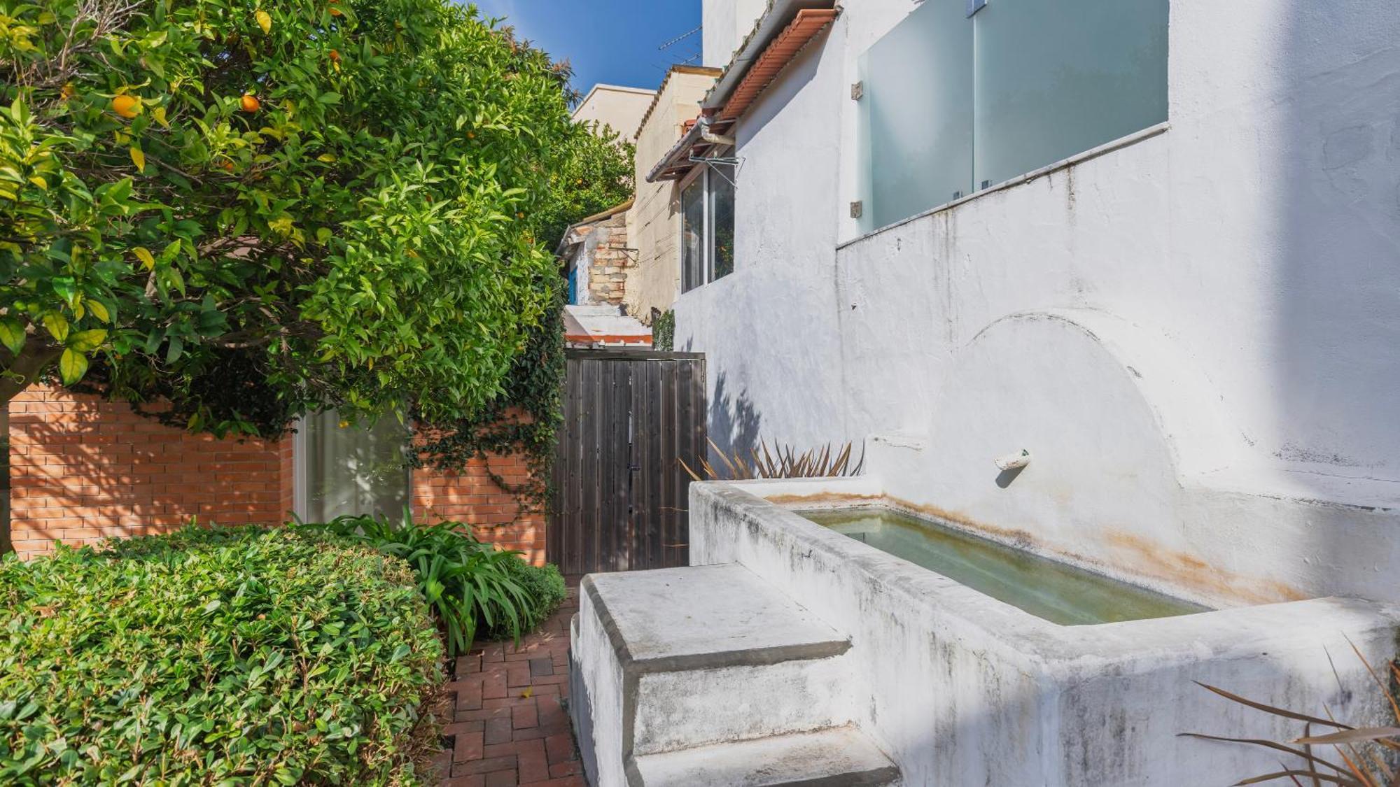 1bdr With Garden View By Lovelystay Apartment Lisbon