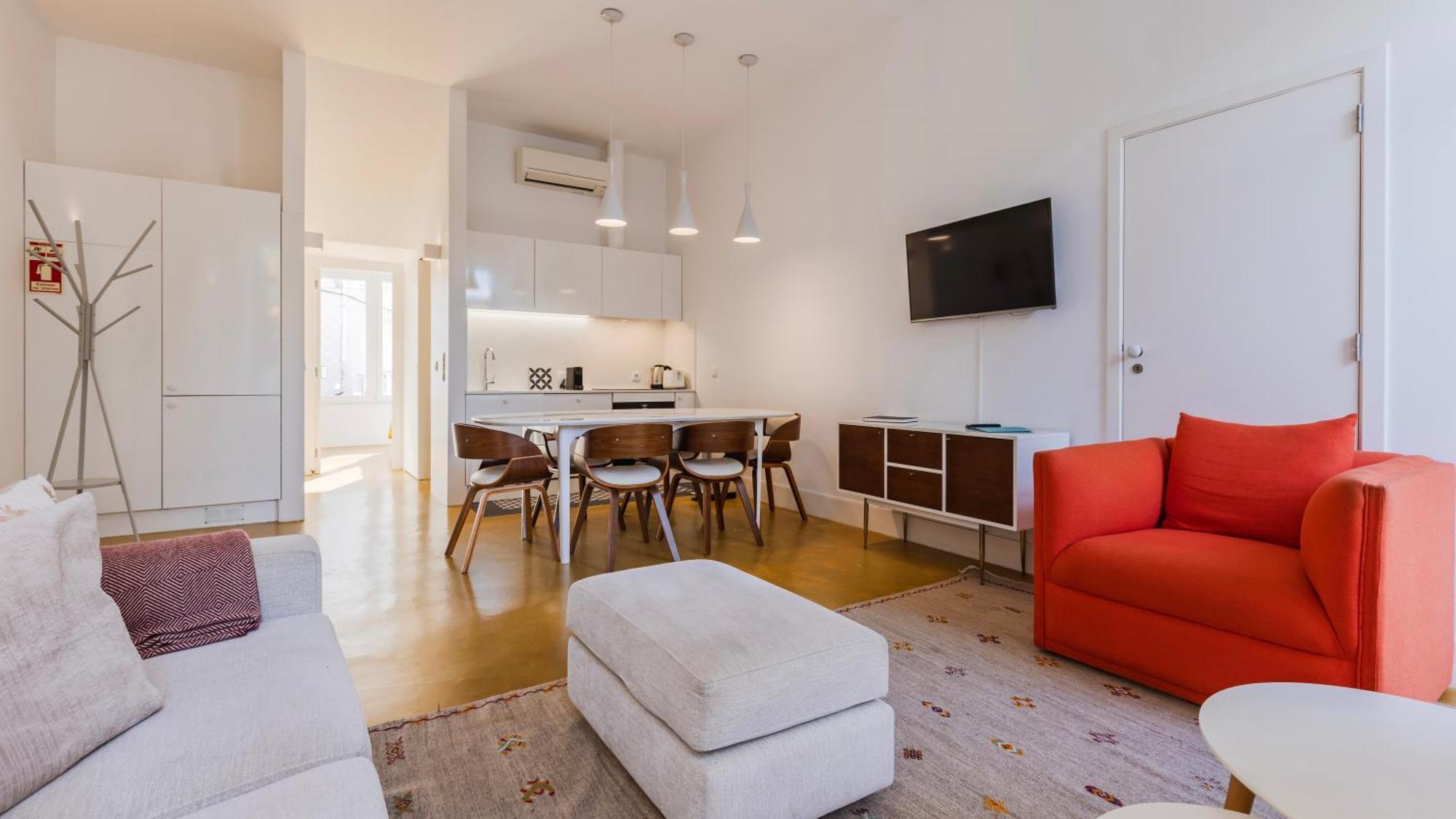 1bdr With Garden View By Lovelystay * Lisbon