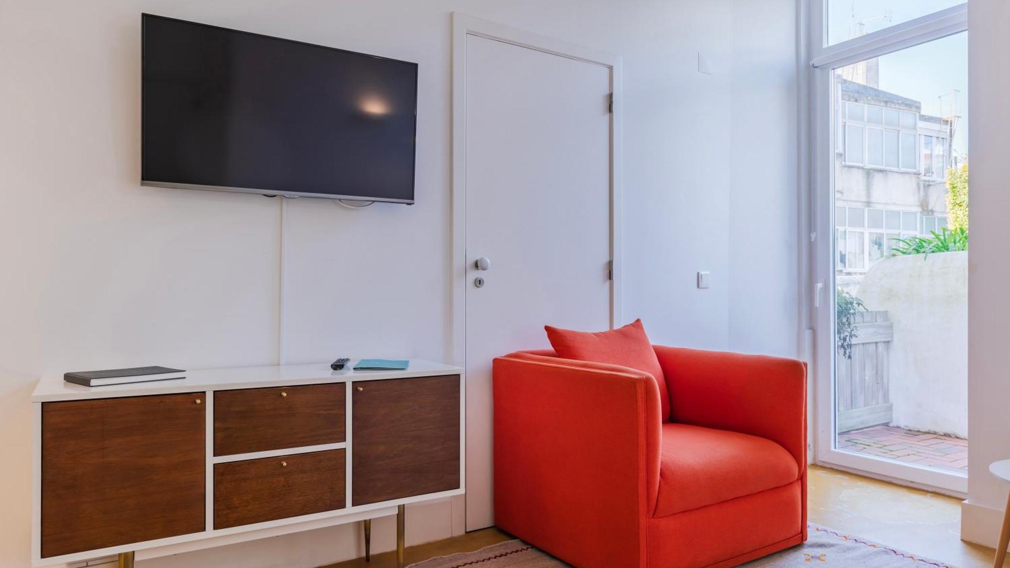 Apartment 1bdr With Garden View By Lovelystay