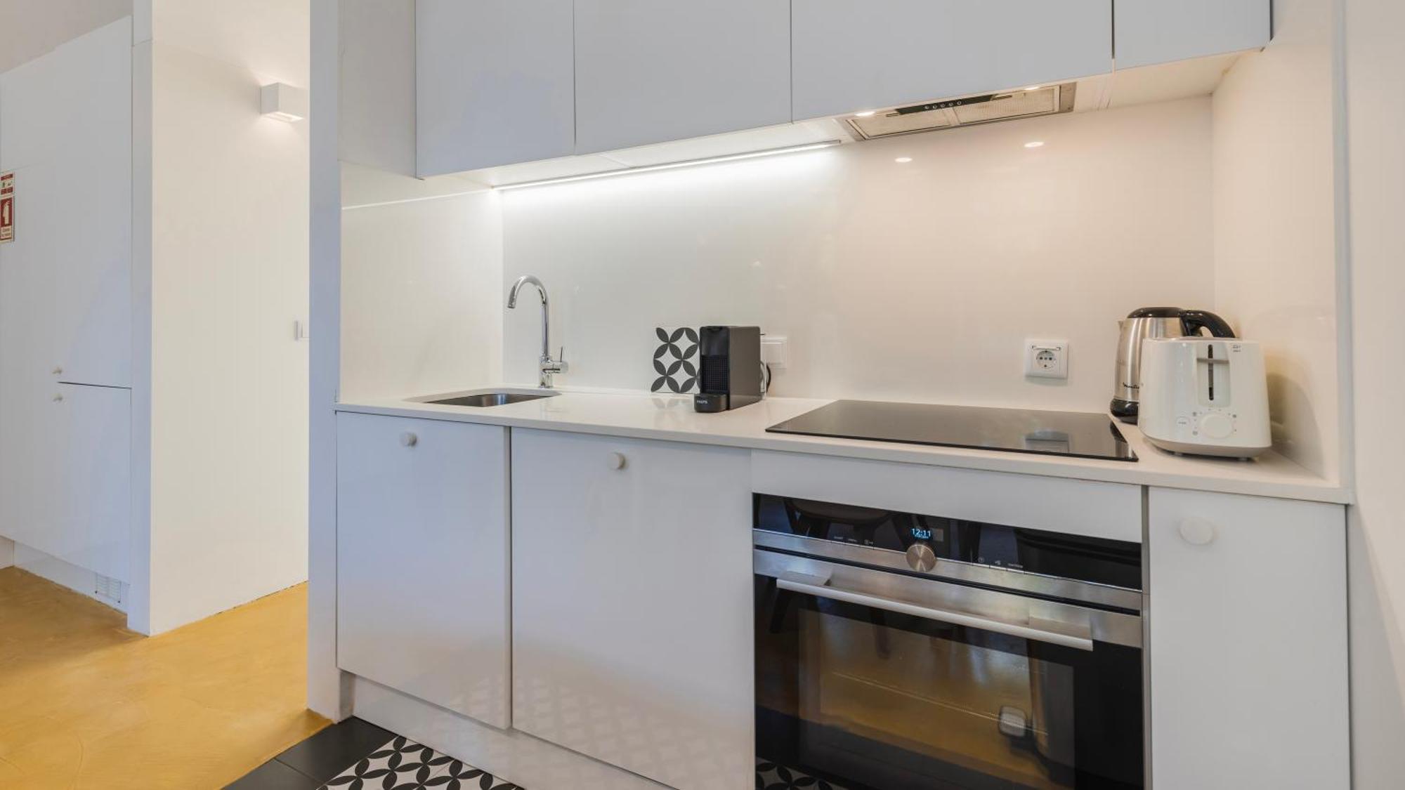 1bdr With Garden View By Lovelystay Lisbon