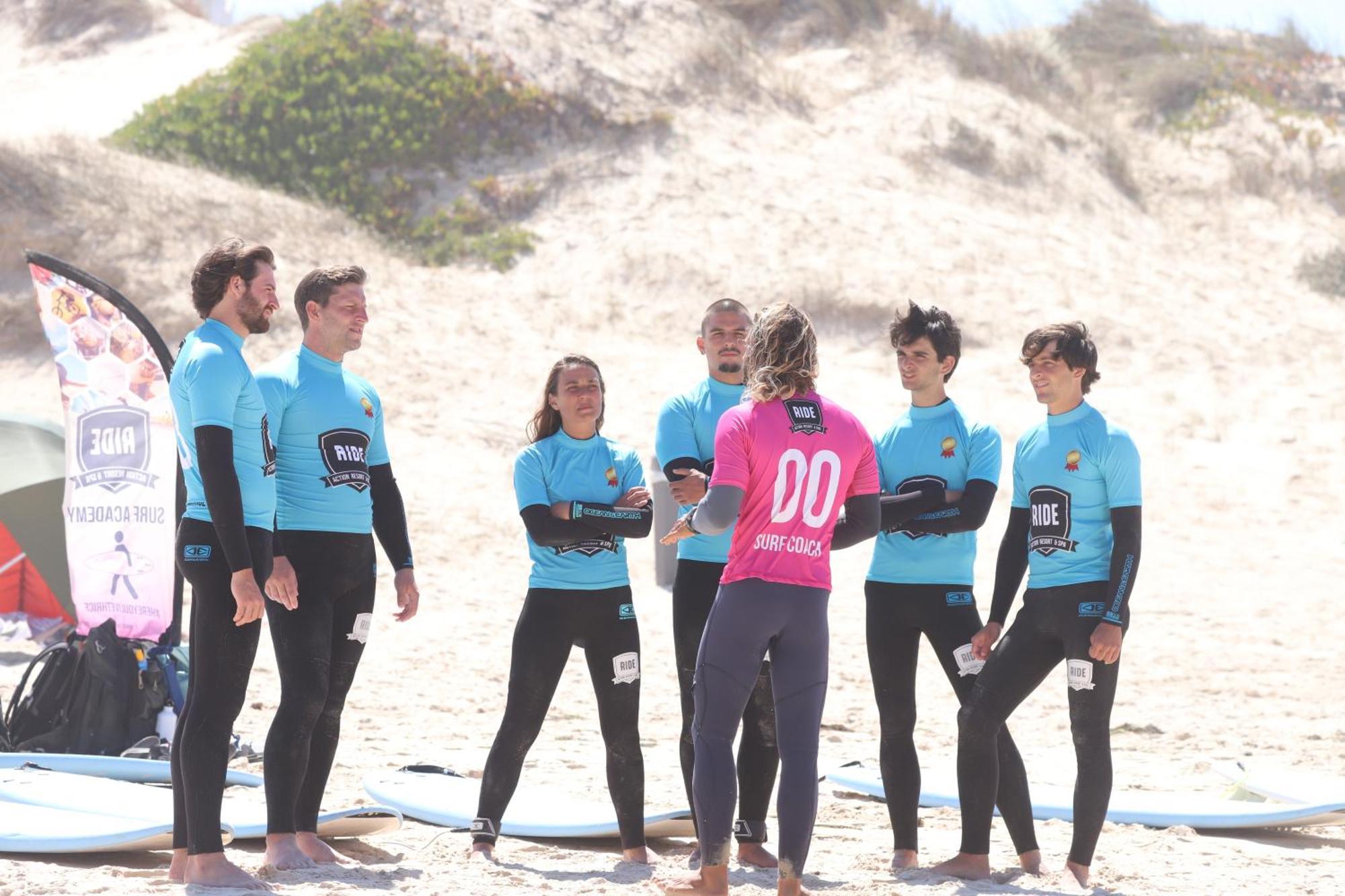 Ride Surf & 4*