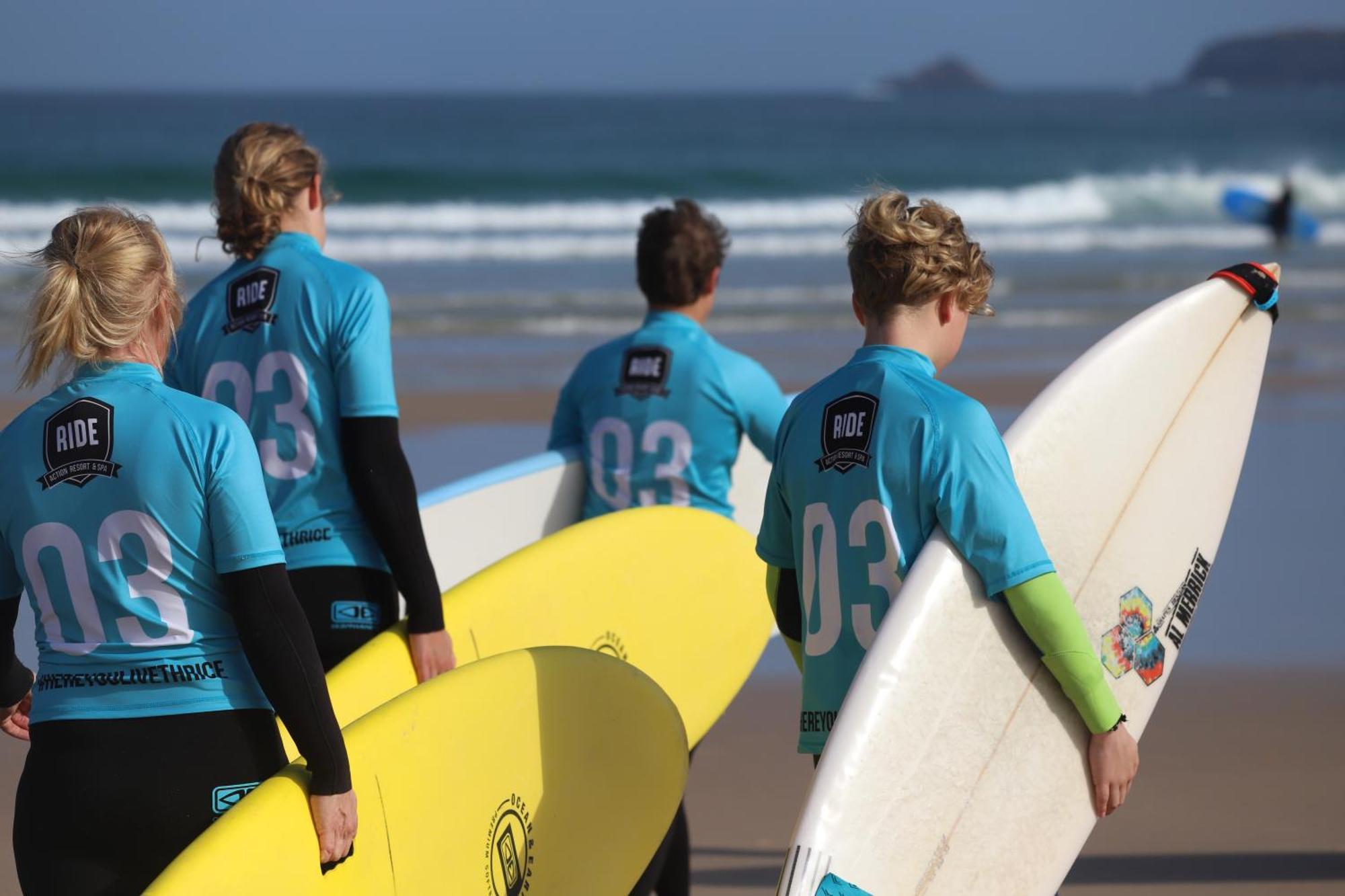 Pensión Ride Surf & Peniche