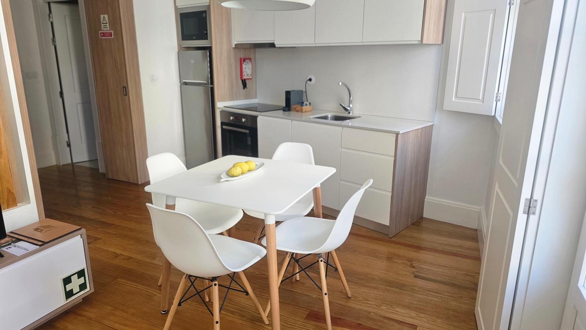 Polery Center Apartment *