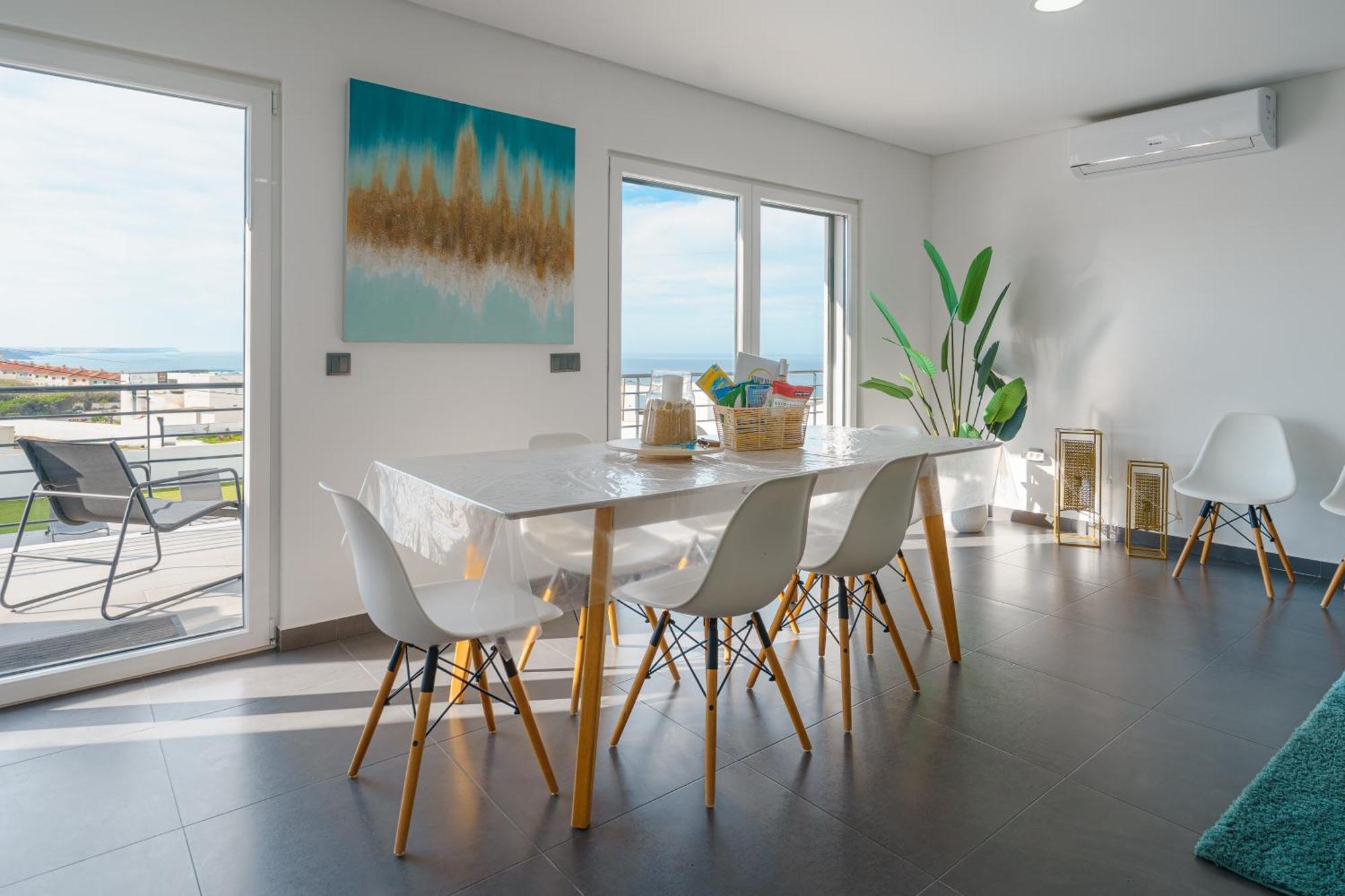 Silver With Ocean View *