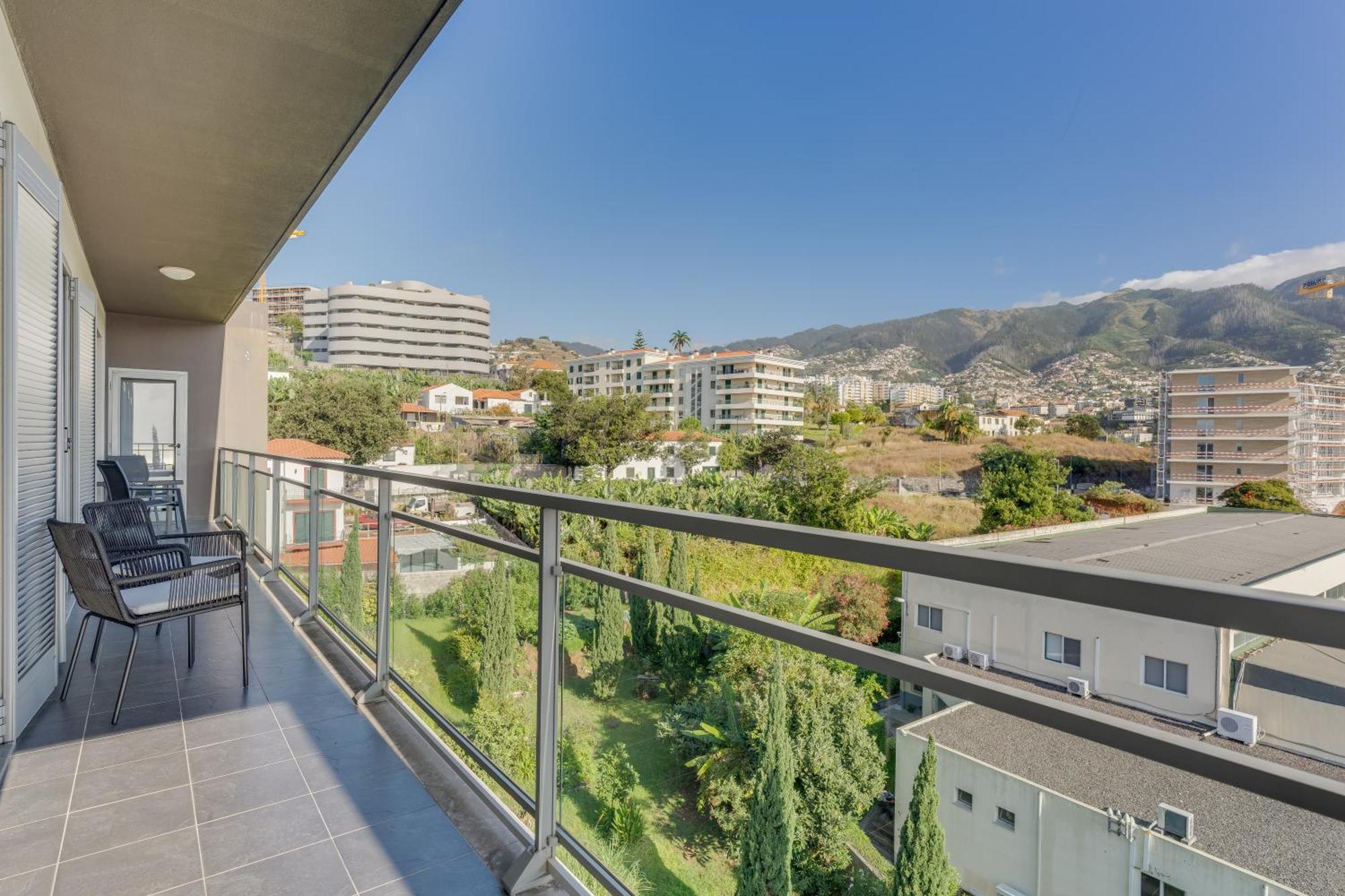 Apartamento Barreiros I Funchal (Madeira)