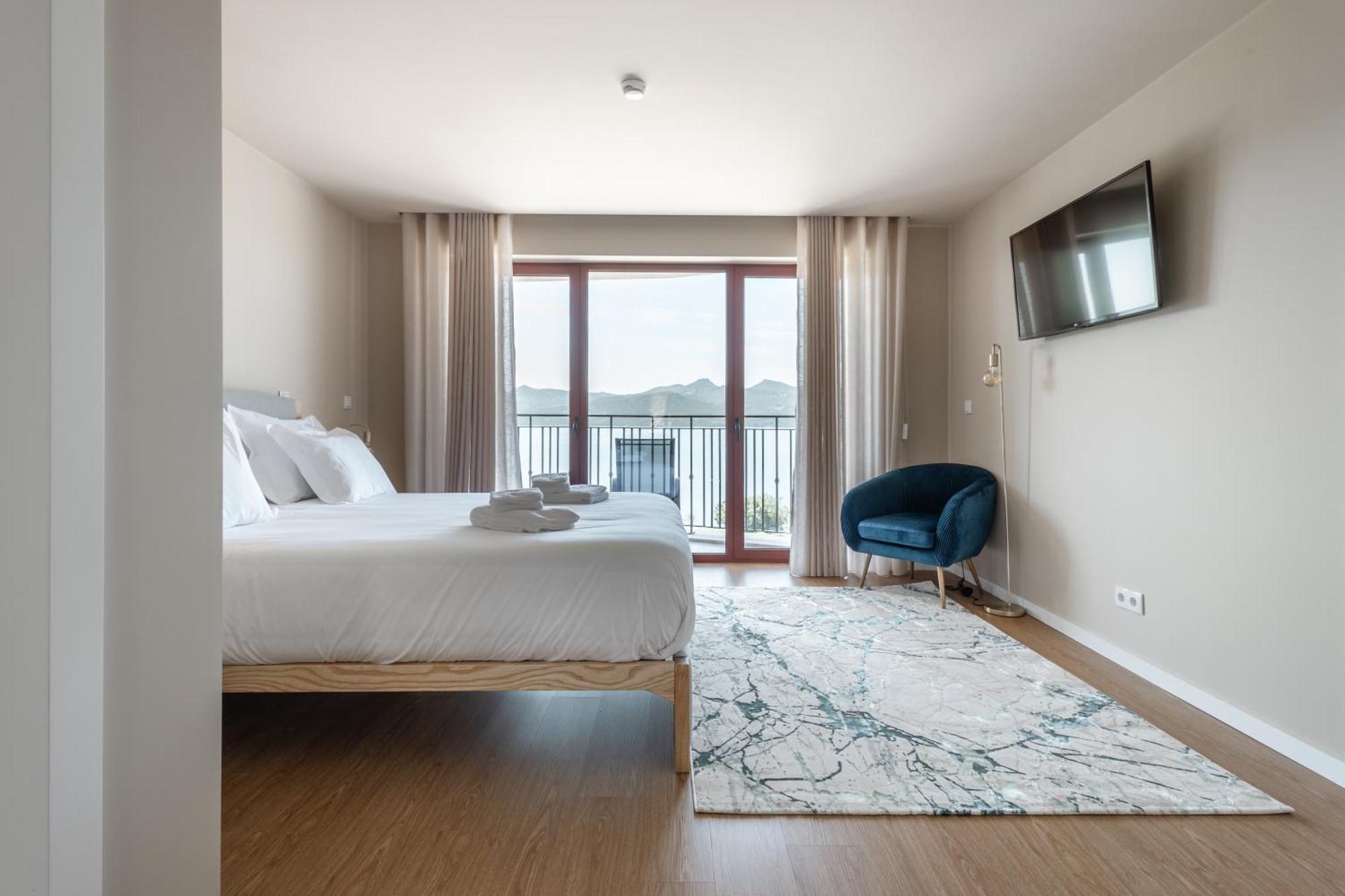 Belas Vistas Hotel Montalegre