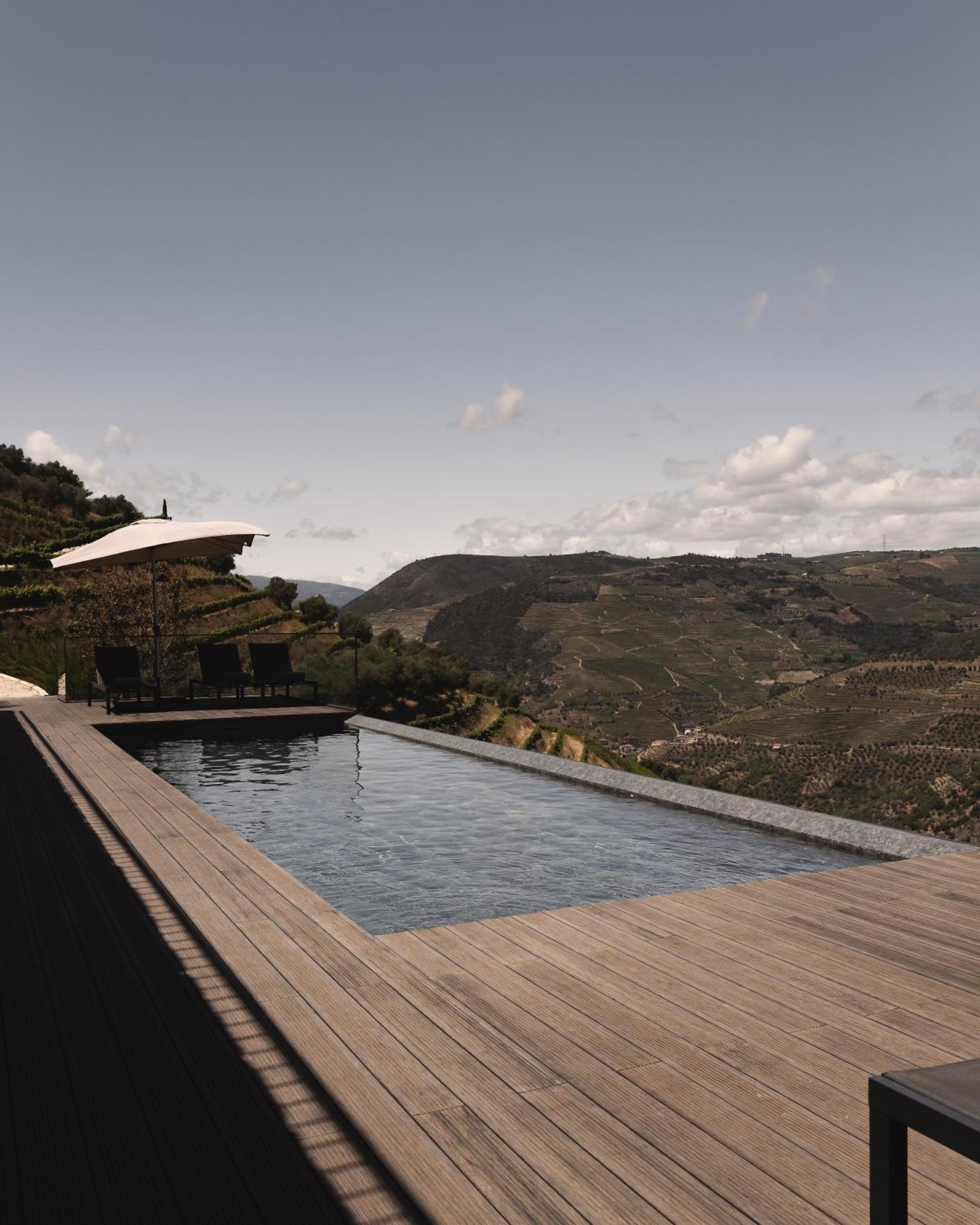 Acomodação com café da manhã  Quinta Vale De Lobos Douro Folgosa (Armamar)