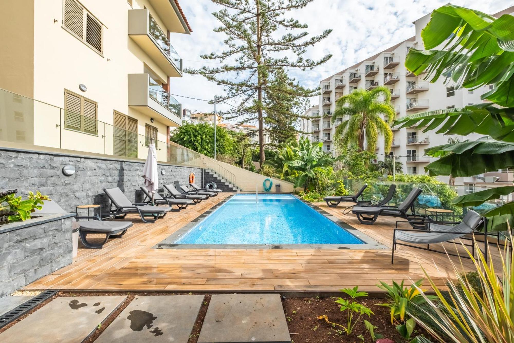 Apartamento Casa Raposinhas Ii