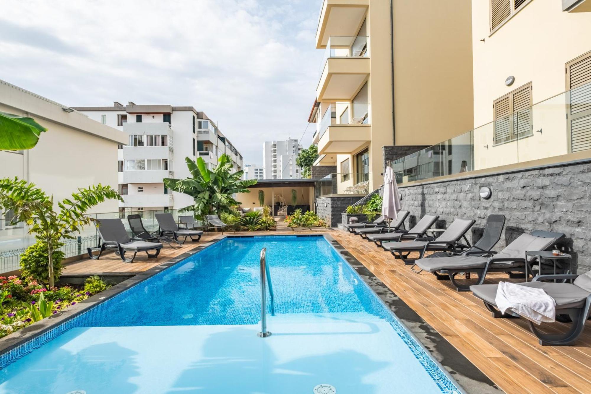 Apartamento Casa Raposinhas Ii *