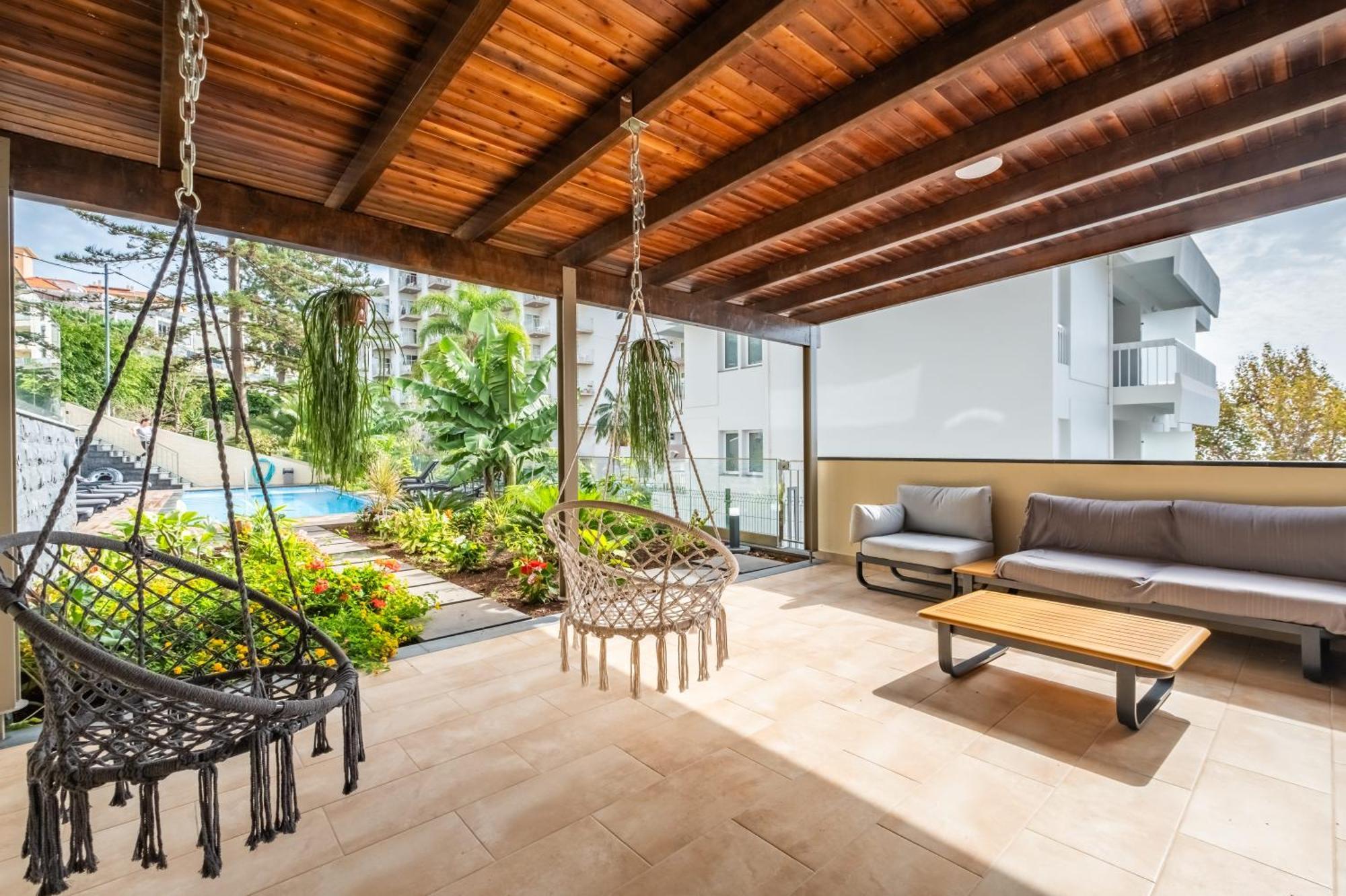 Apartamento Casa Raposinhas Ii Funchal (Madeira)