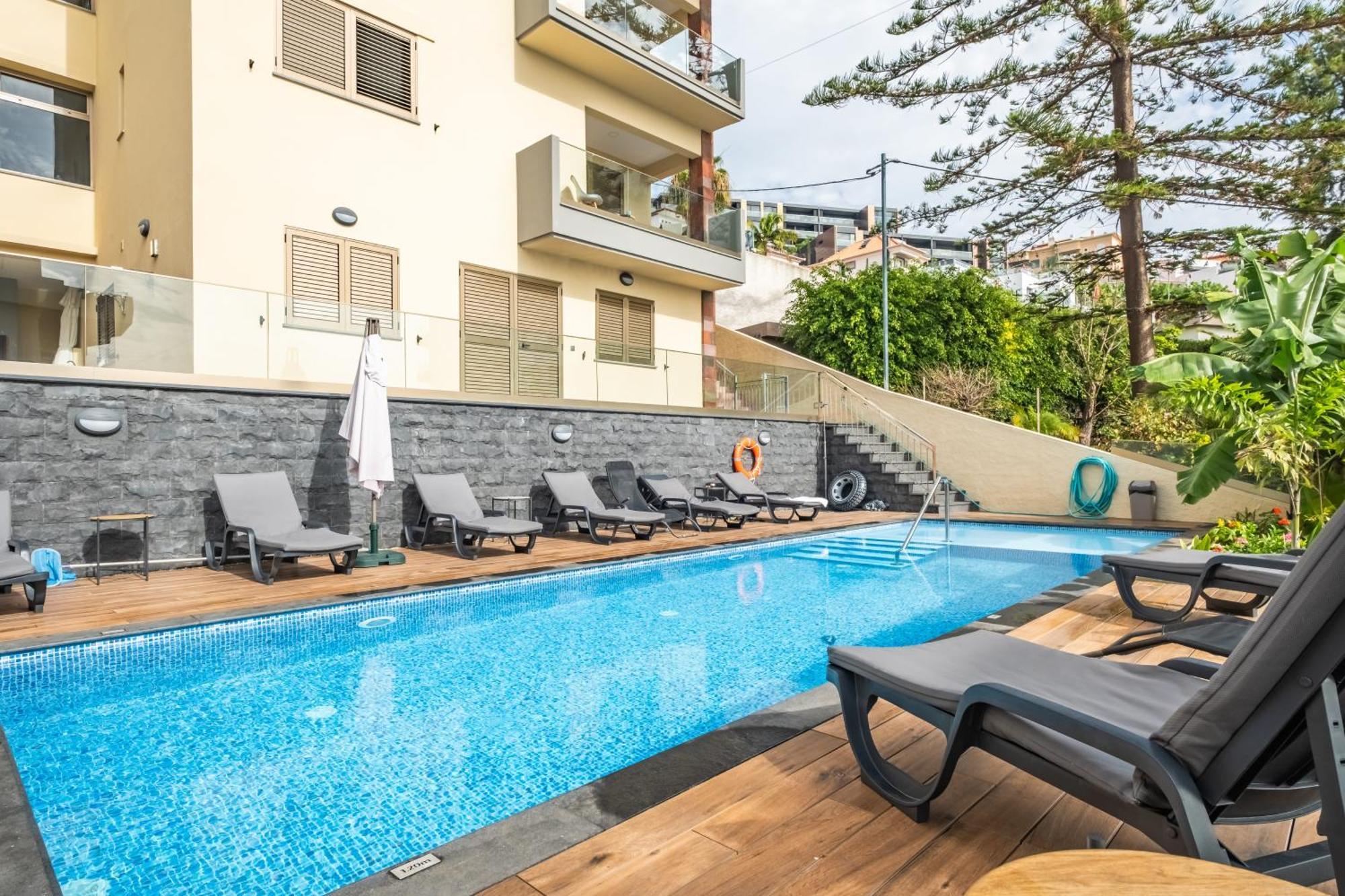 Apartamento Casa Raposinhas Ii *