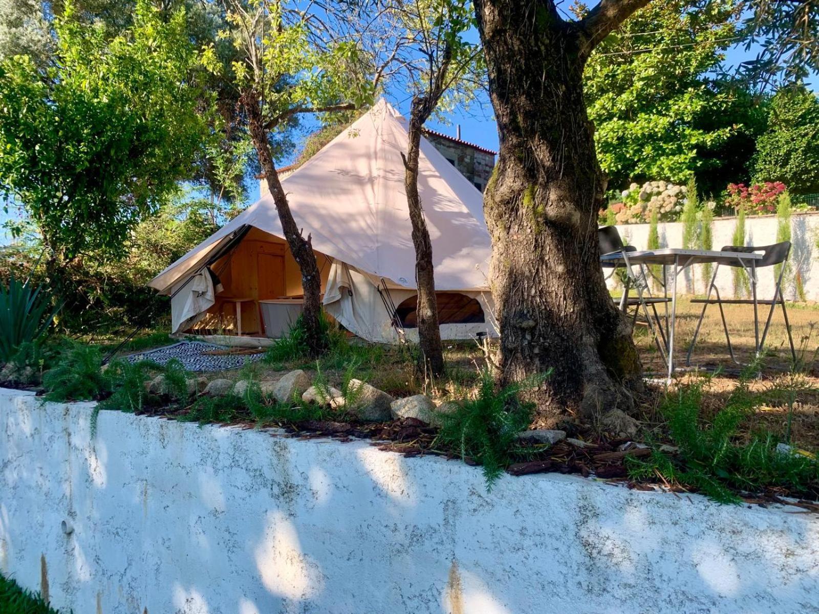 Campsite Glamping De Cerveira