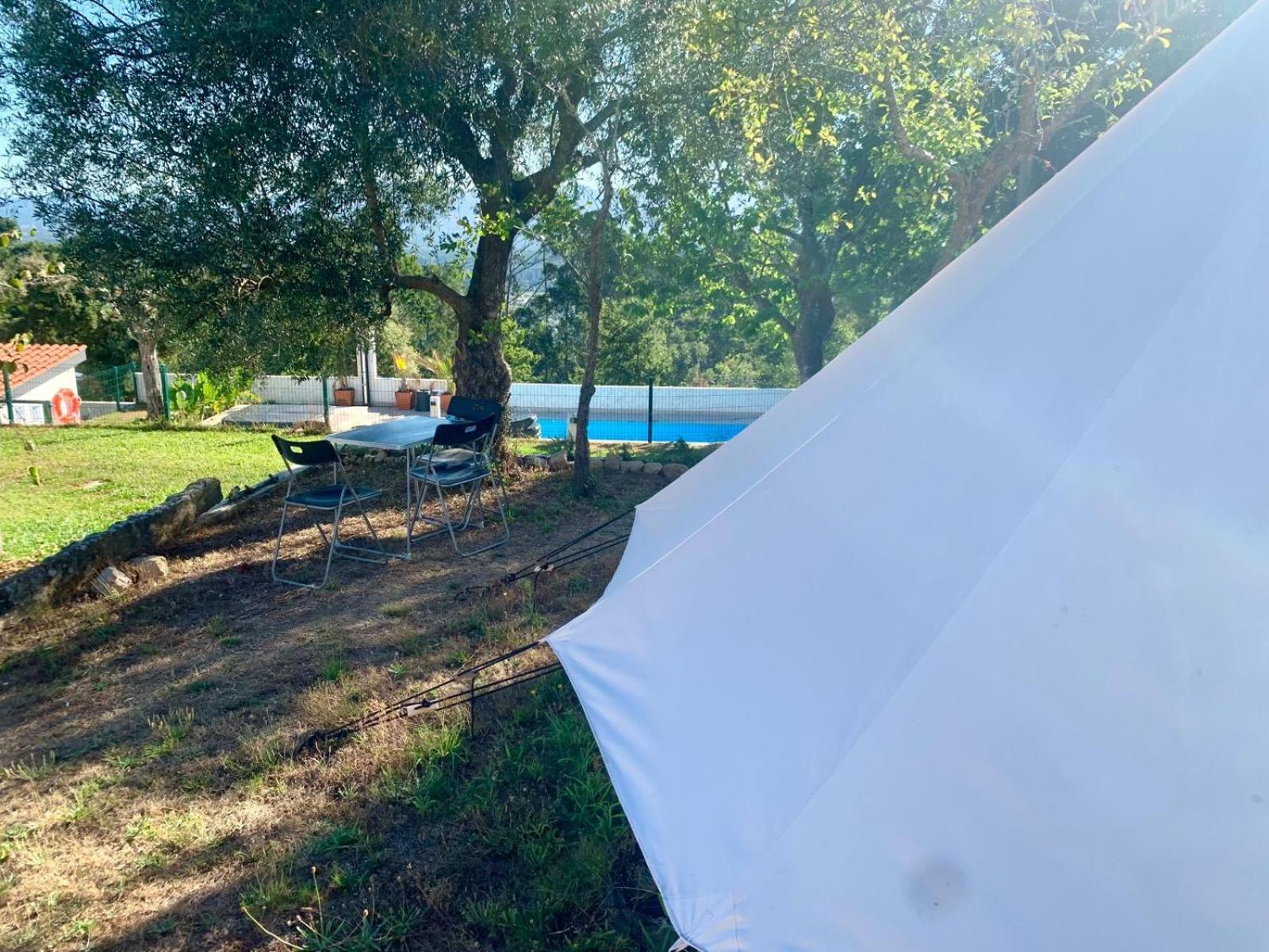 Glamping De Cerveira Campsite *