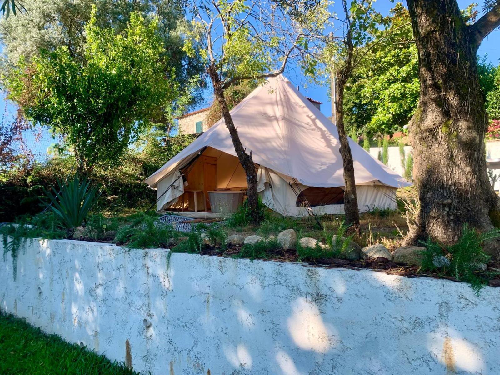 Campsite Glamping De Cerveira *