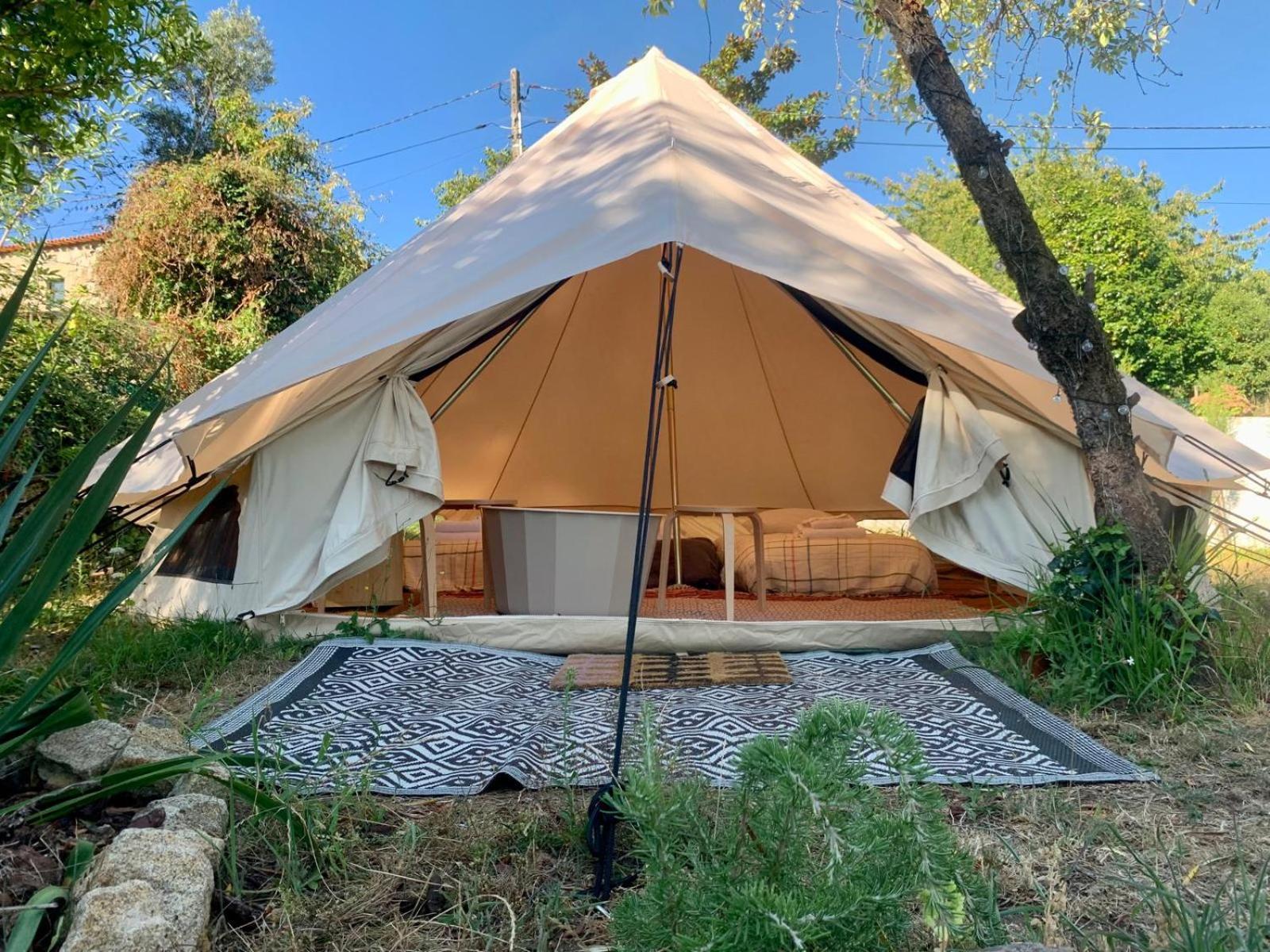 Glamping De Cerveira Campsite Vila Nova de Cerveira