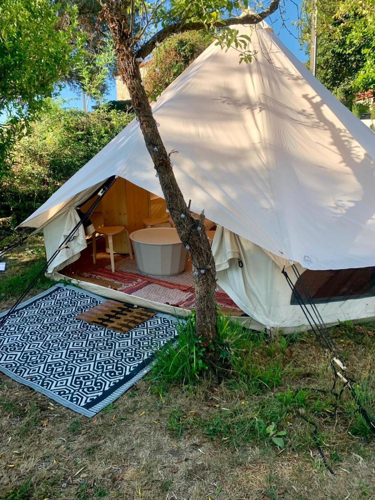 Campsite Glamping De Cerveira Vila Nova de Cerveira