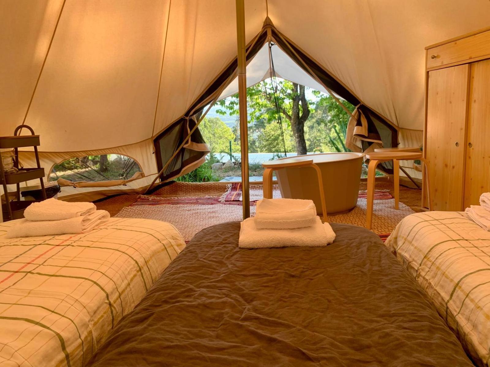 Glamping De Cerveira *