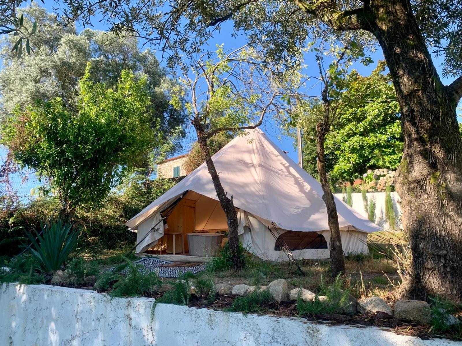 Glamping De Cerveira Campsite
