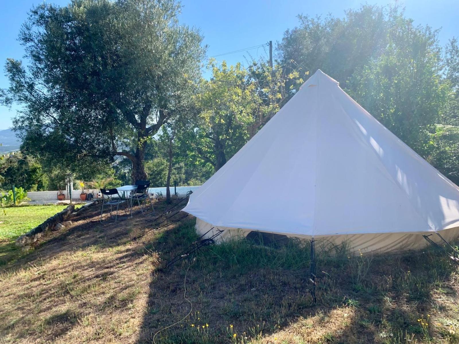 Campsite Glamping De Cerveira