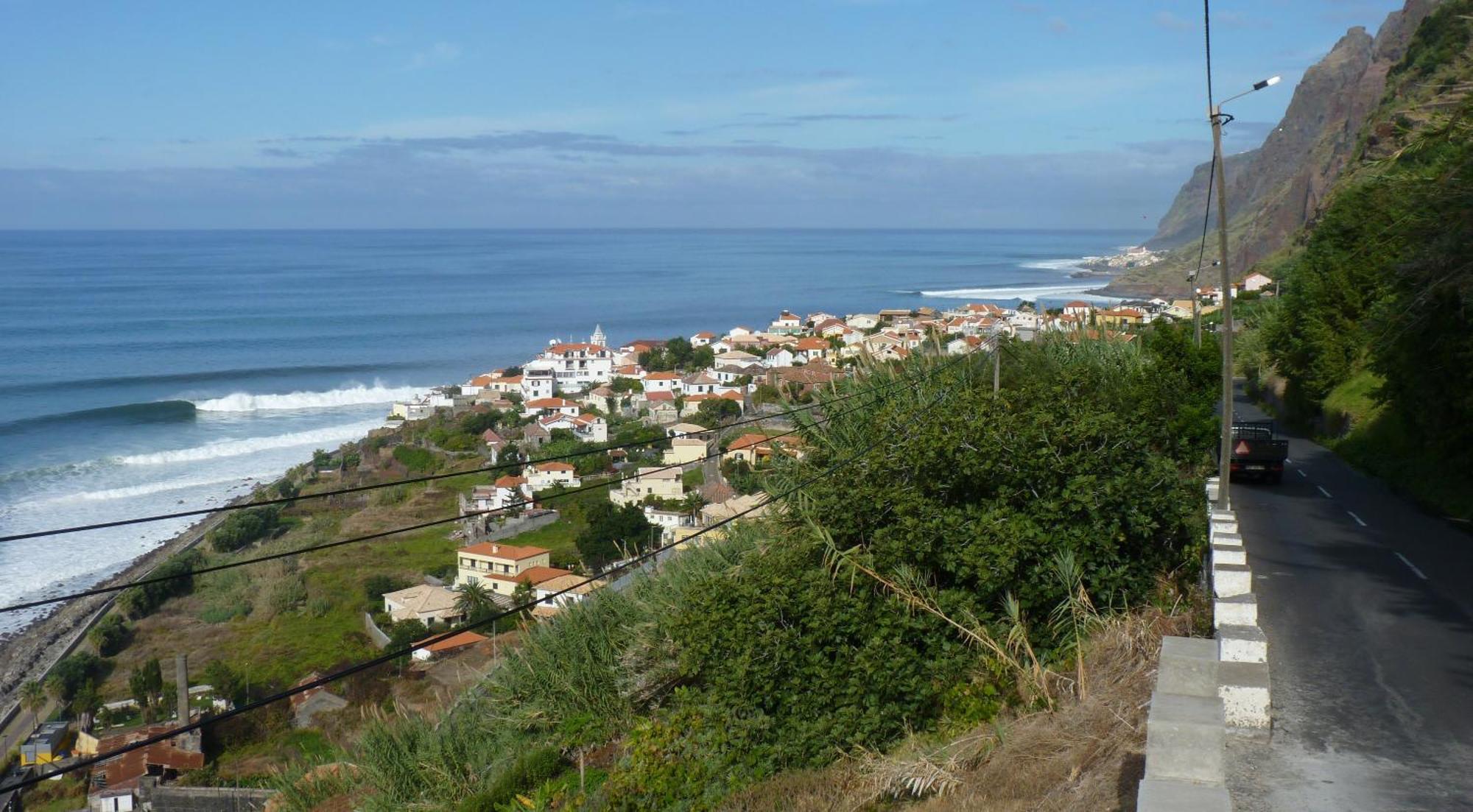 Original Wave House Apartment Jardim do Mar