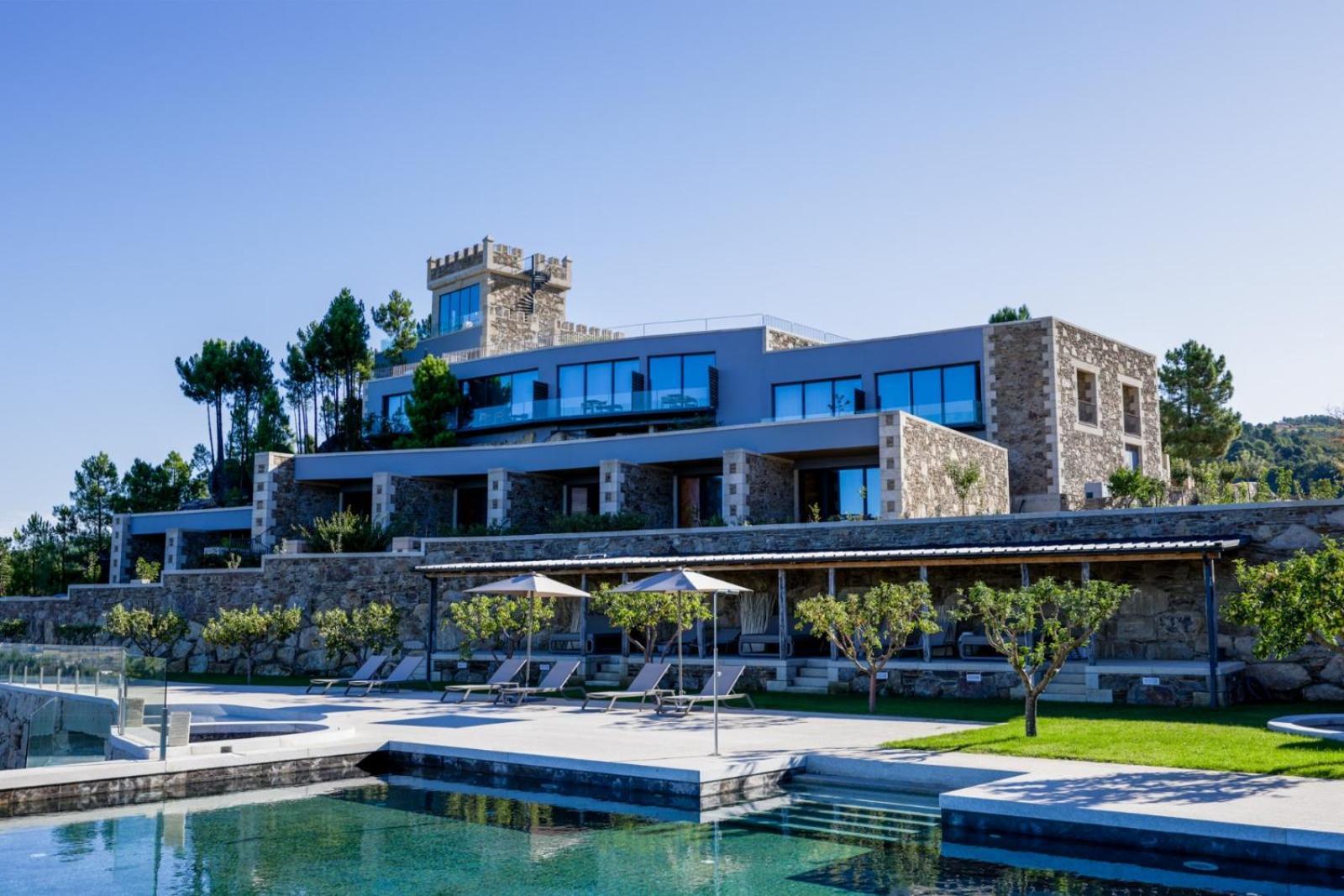 Resort Pedra Pura Chaves