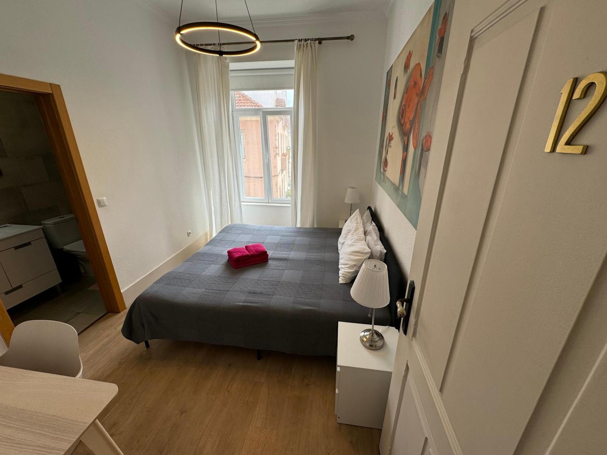 Guest house Residencial Real