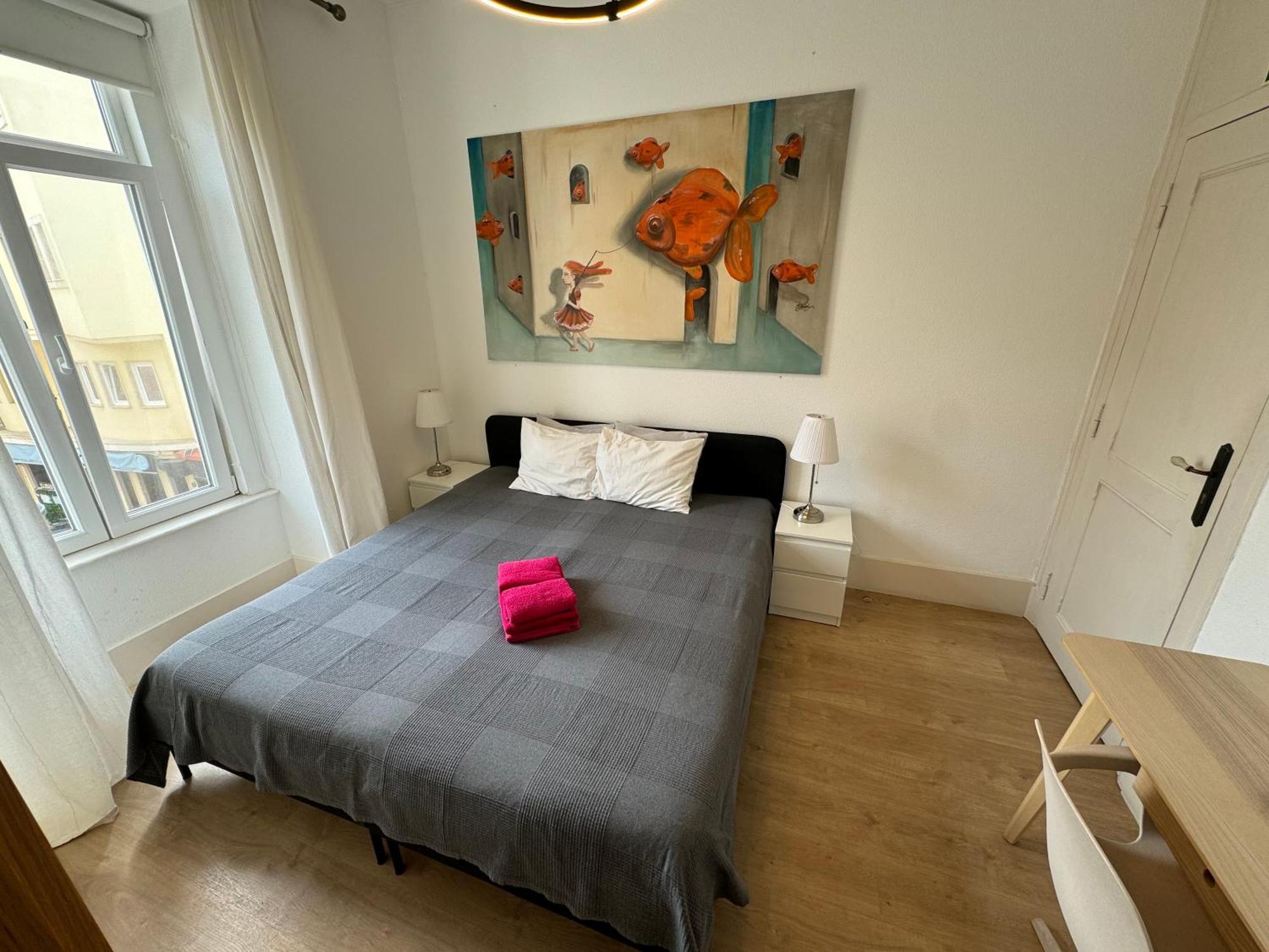 Residencial Real Guest house *