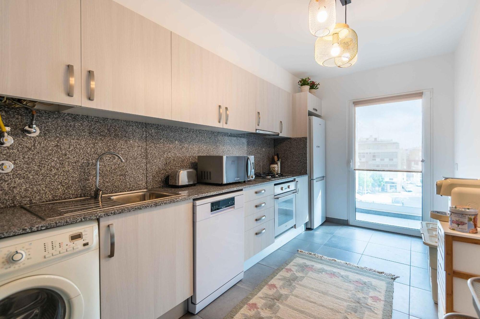 Caravelas 2-bedroom With Pool - 50m From The * Armação de Pêra