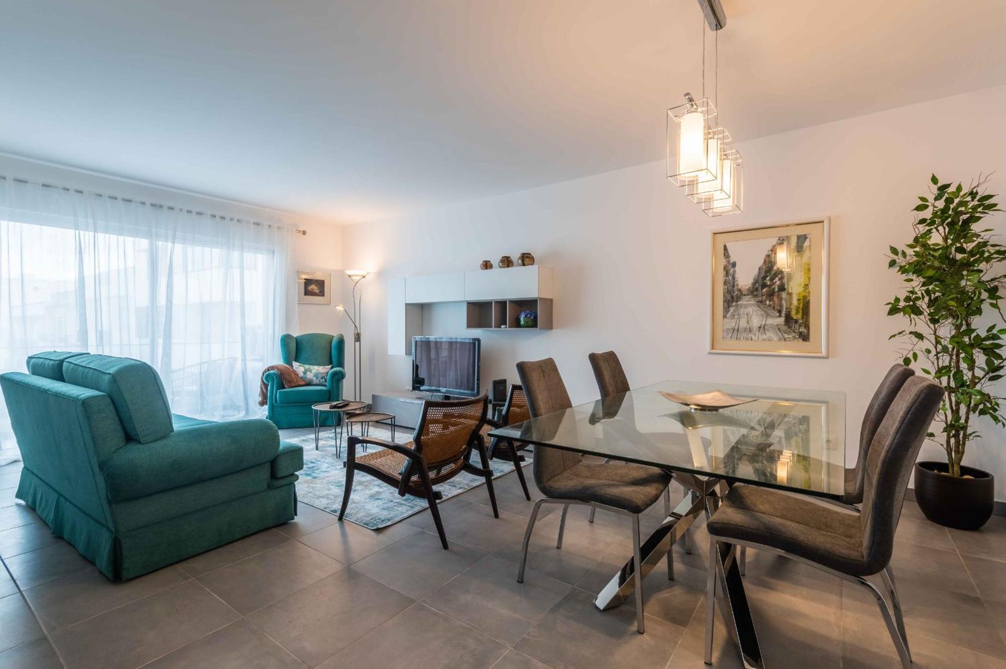 Apartment Caravelas 2-bedroom With Pool - 50m From The *
