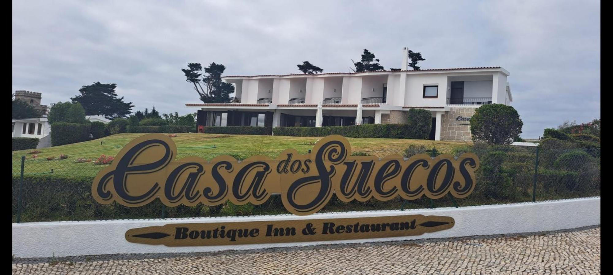 Boutique & Restaurant - Casa Dos Suecos Guest house *