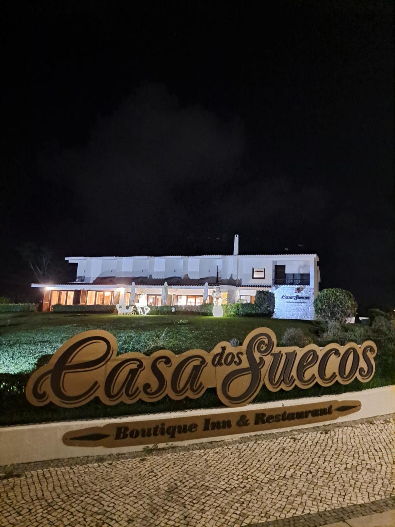 Boutique & Restaurant - Casa Dos Suecos Guest house Figueira da Foz