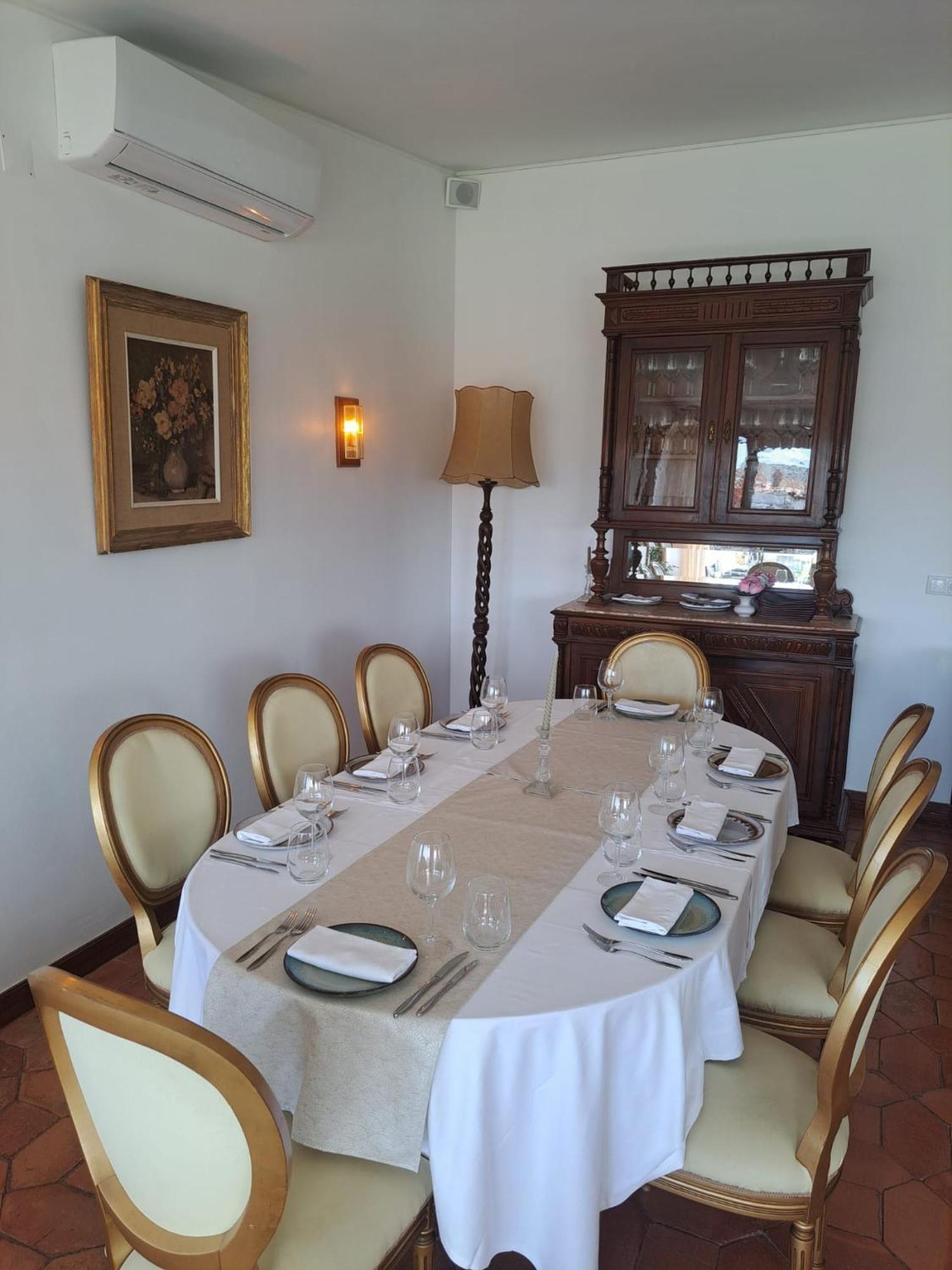Boutique & Restaurant - Casa Dos Suecos Guest house