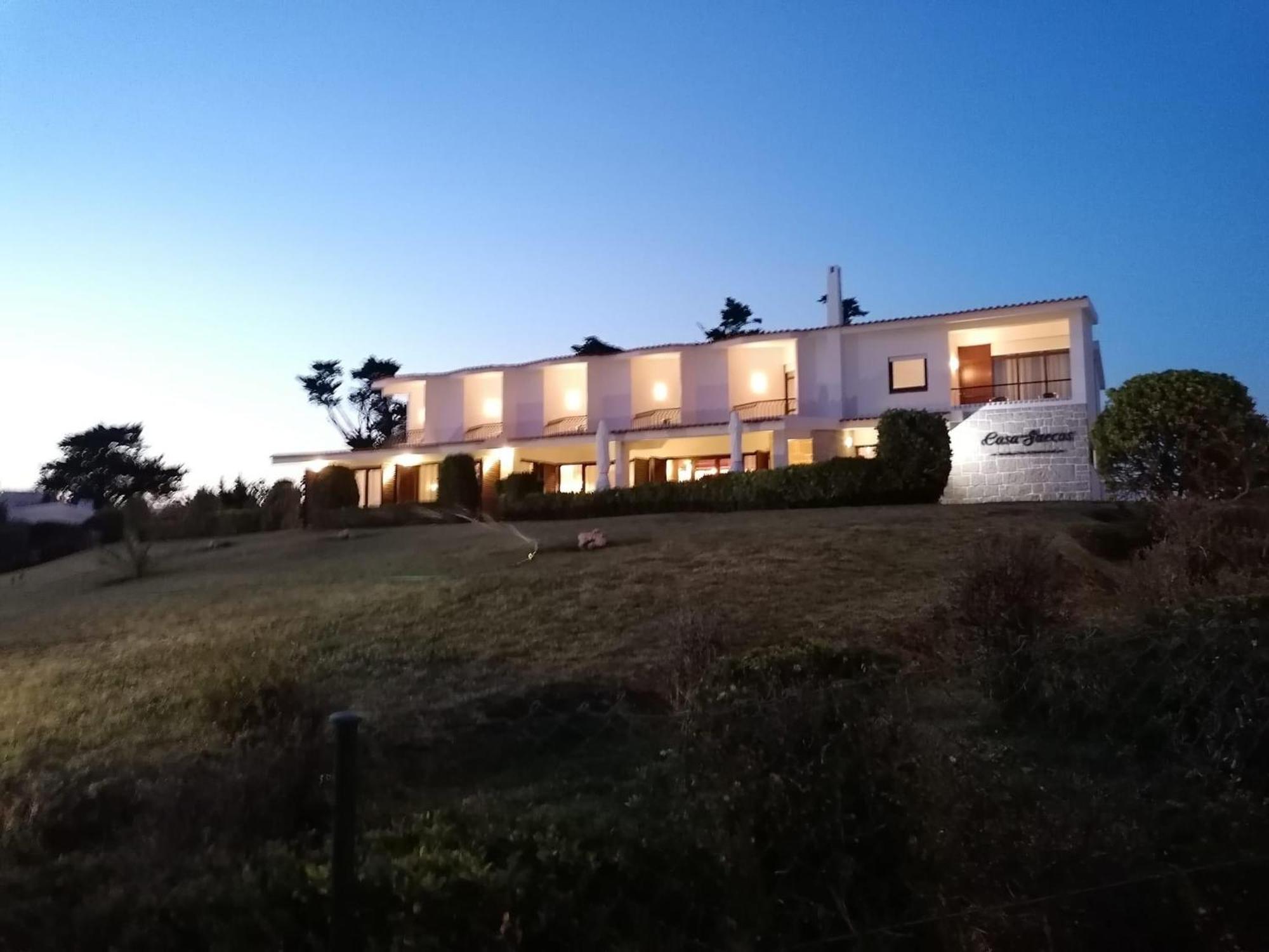 Guest house Boutique & Restaurant - Casa Dos Suecos *