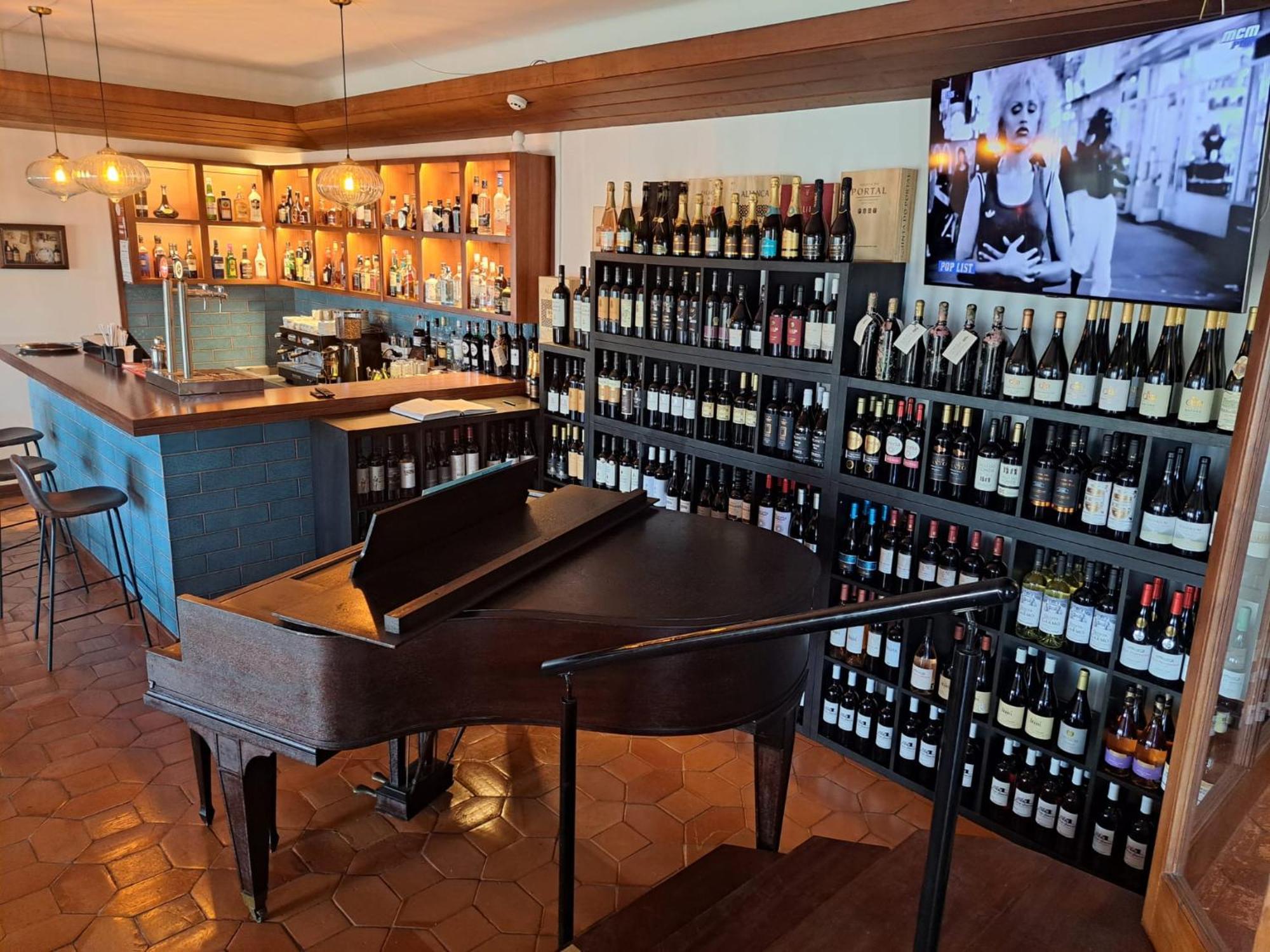 Boutique & Restaurant - Casa Dos Suecos *