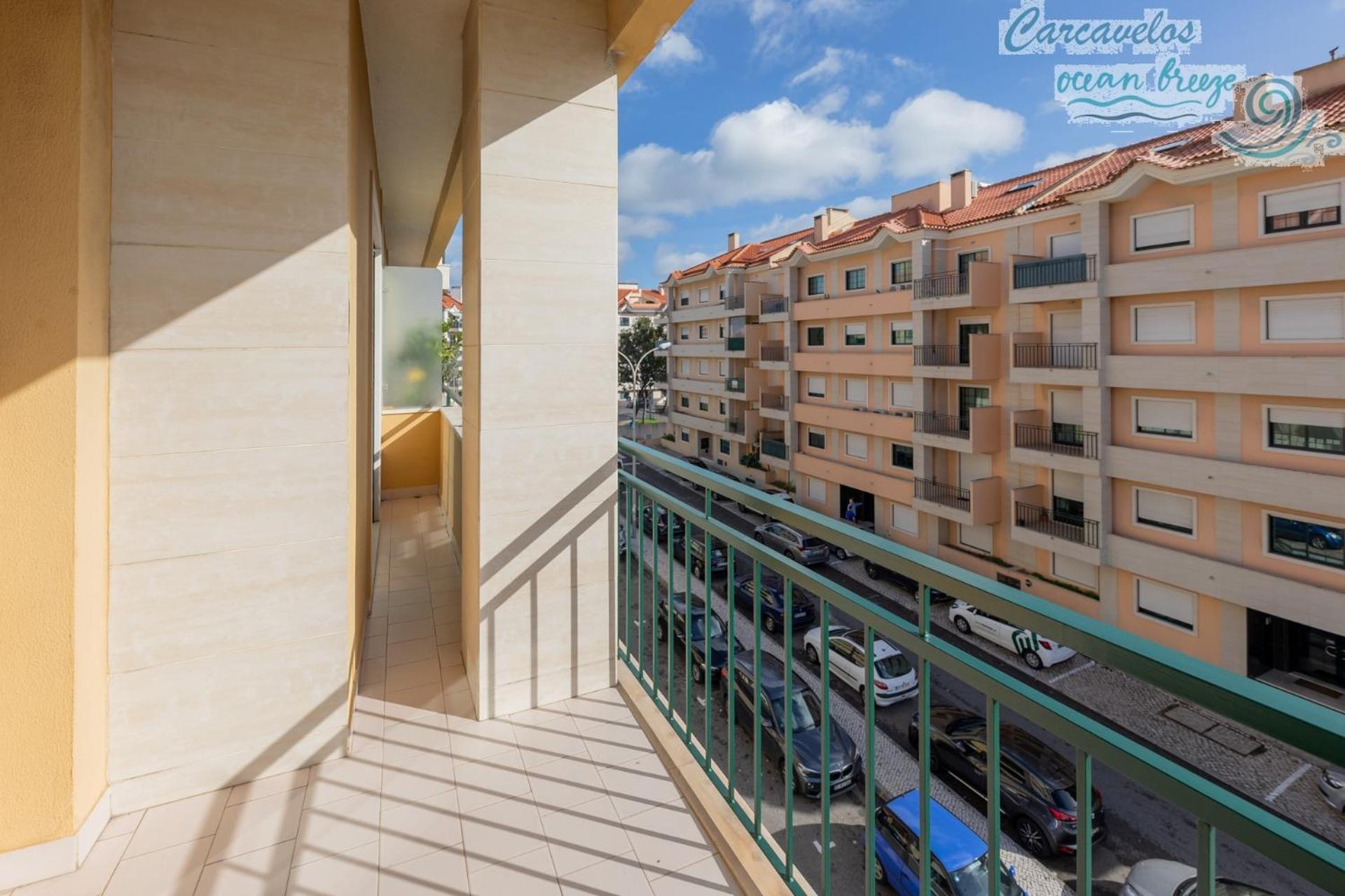 Carcavelos Ocean Breeze Apartment Carcavelos (Lisbon)