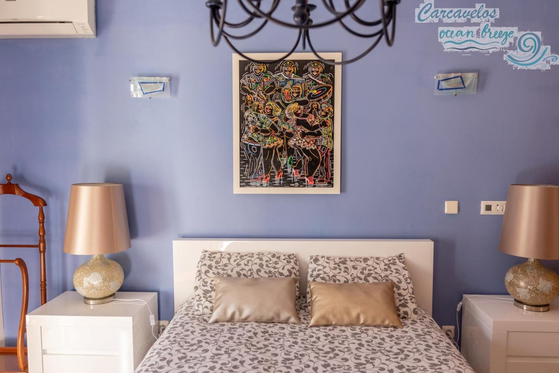 Carcavelos Ocean Breeze Apartment