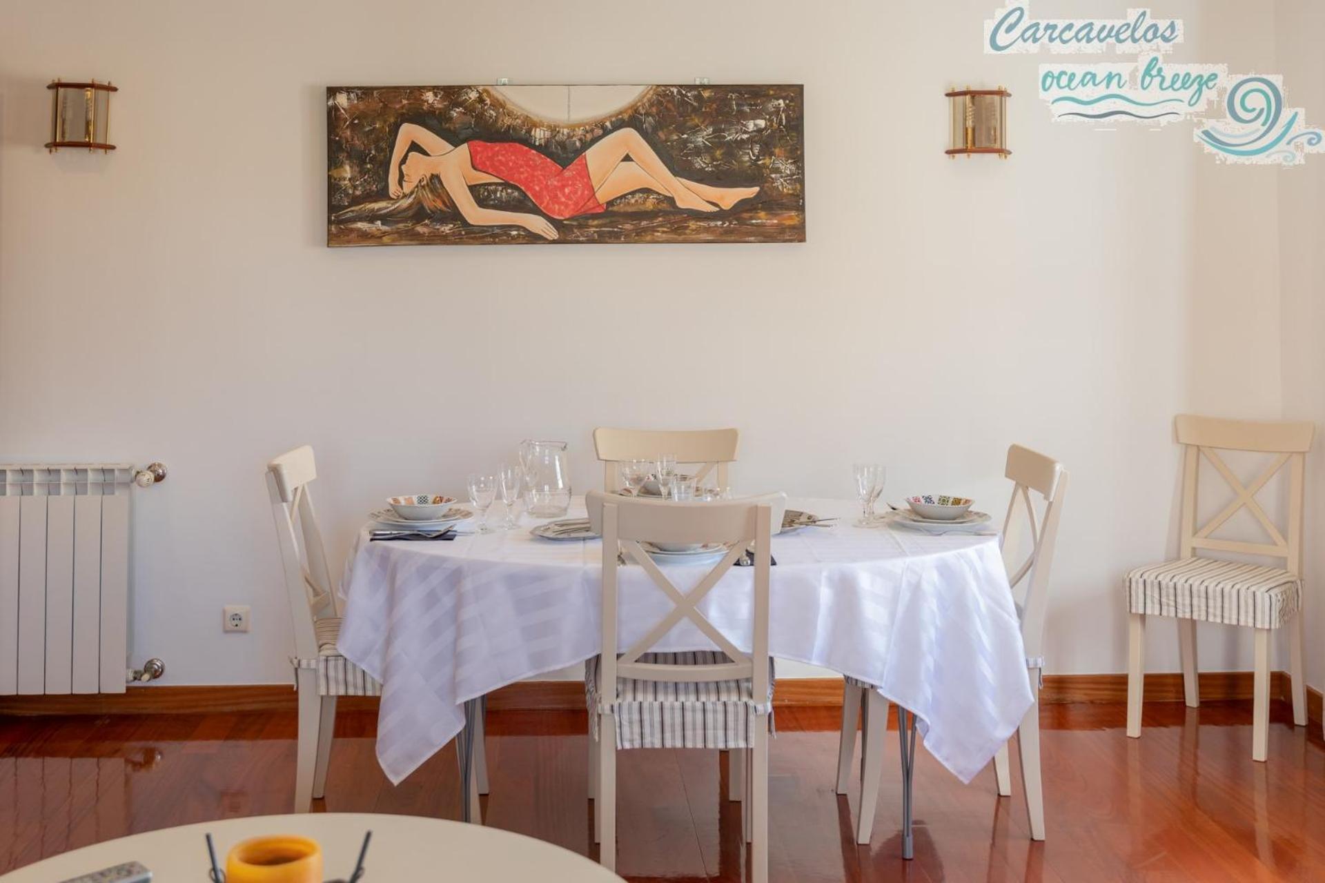 Apartment Carcavelos Ocean Breeze