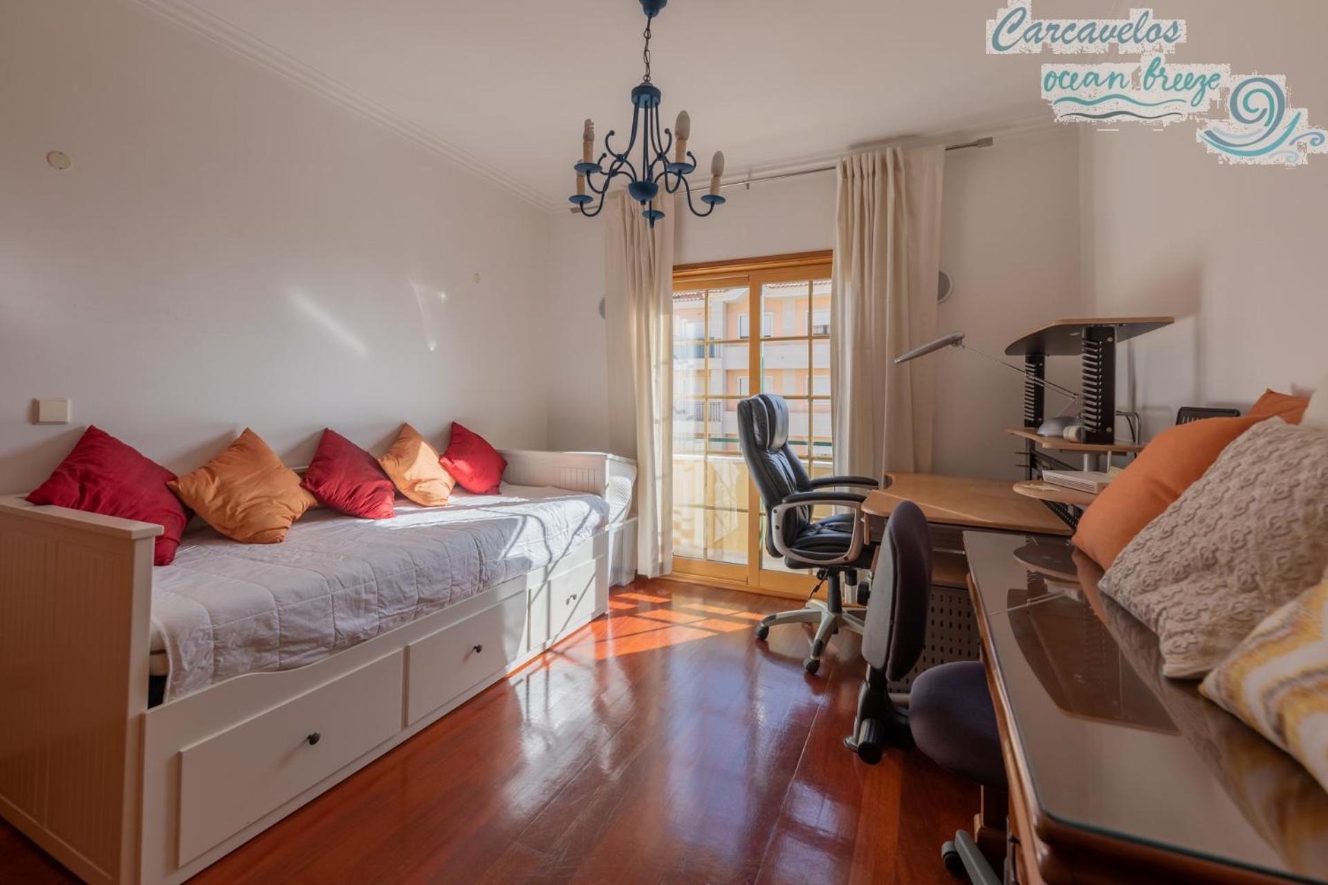 Apartment Carcavelos Ocean Breeze