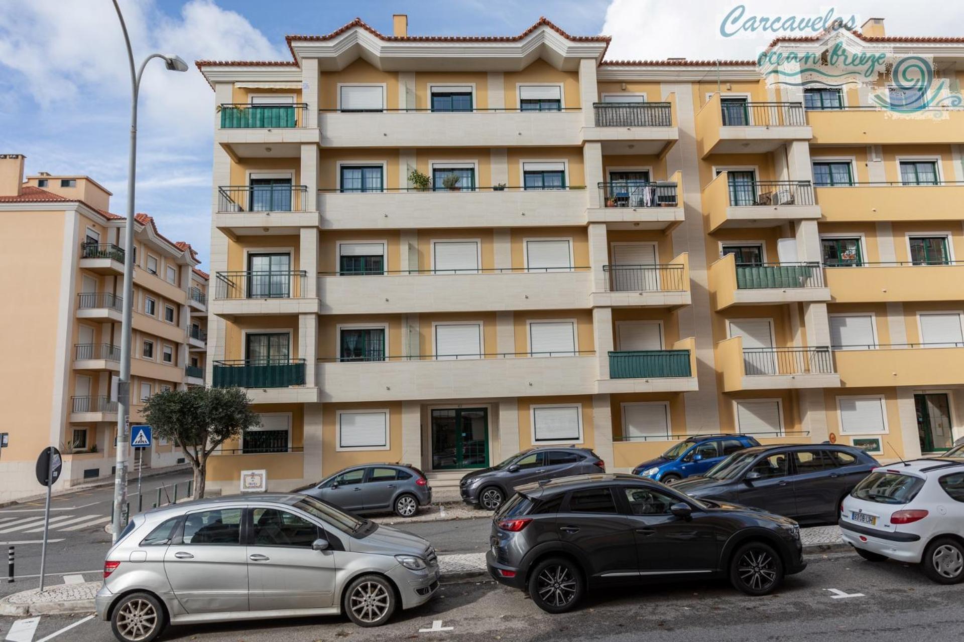Apartment Carcavelos Ocean Breeze Carcavelos (Lisbon)