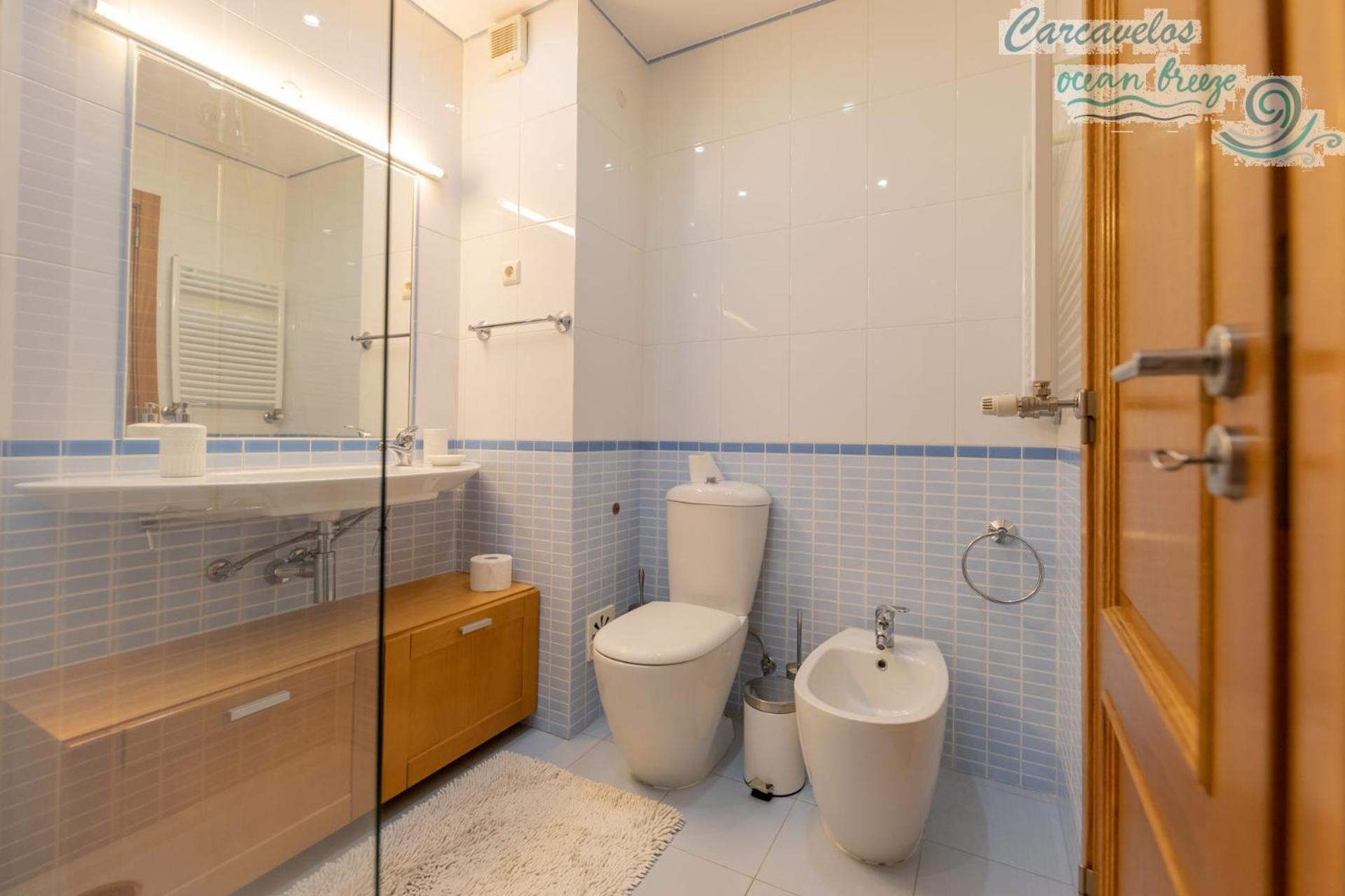 Carcavelos Ocean Breeze Apartment Carcavelos (Lisbon)
