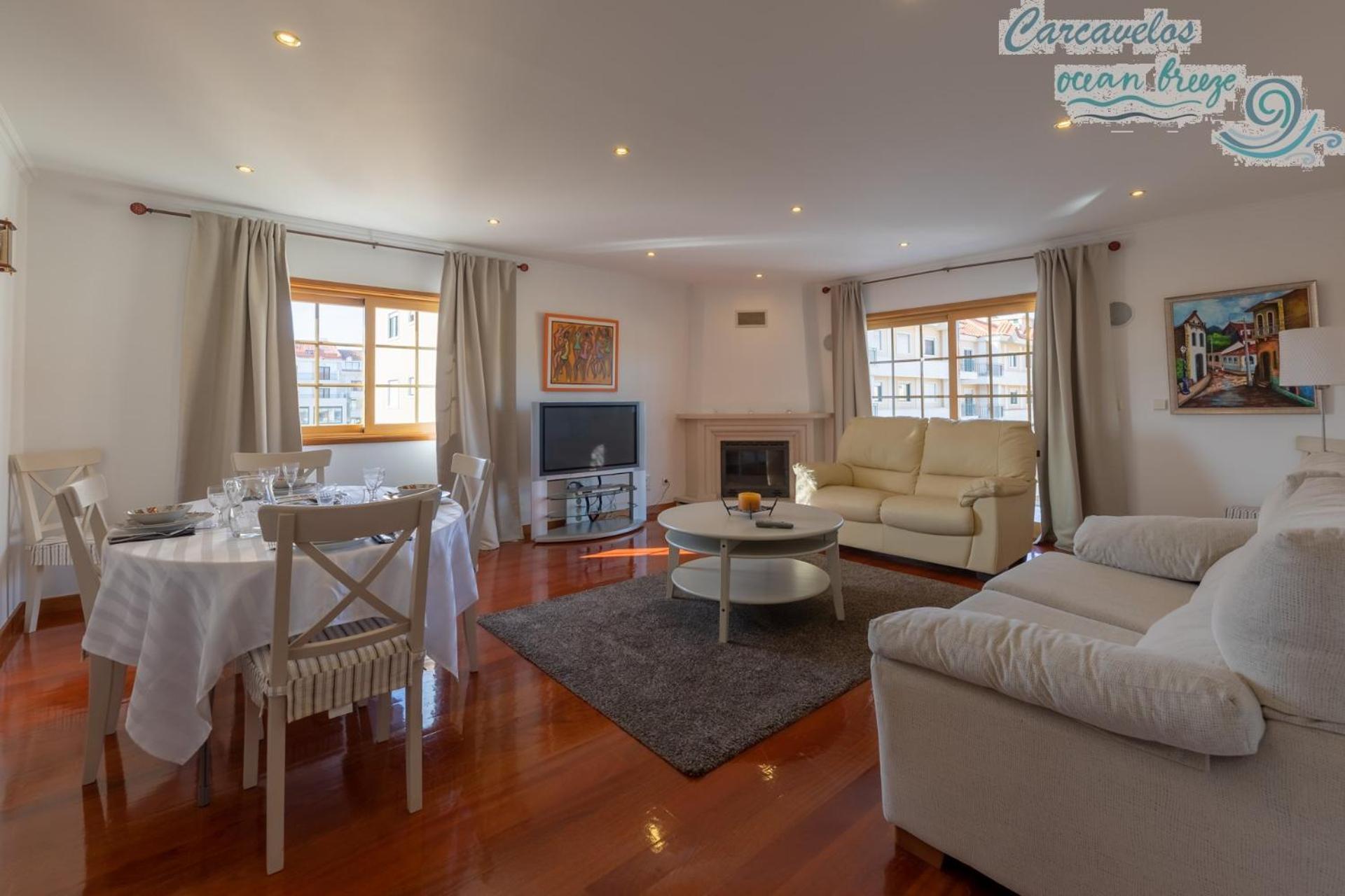 Carcavelos Ocean Breeze Apartment