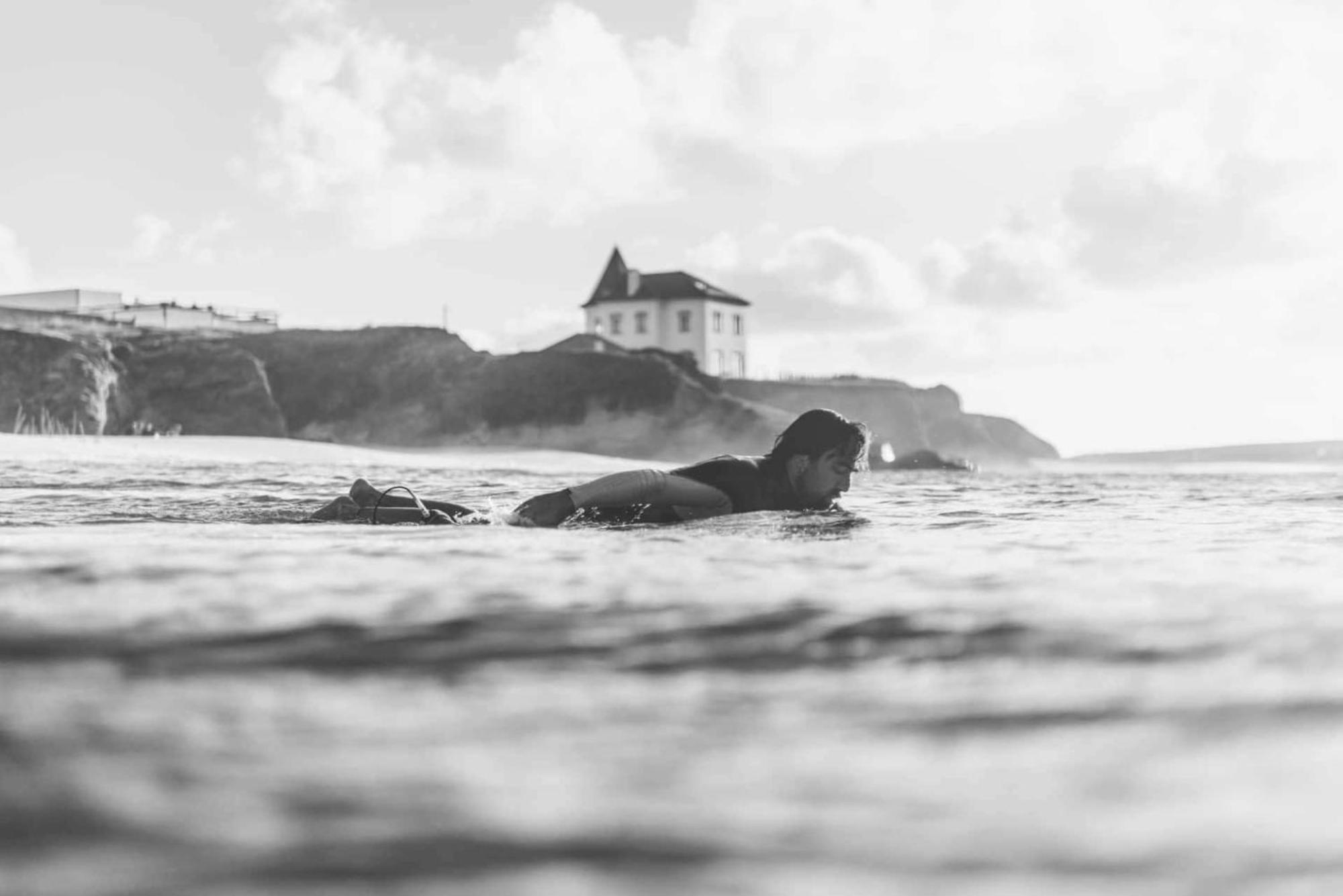 Surfcastle And Surf School * Ferrel (Leiria)