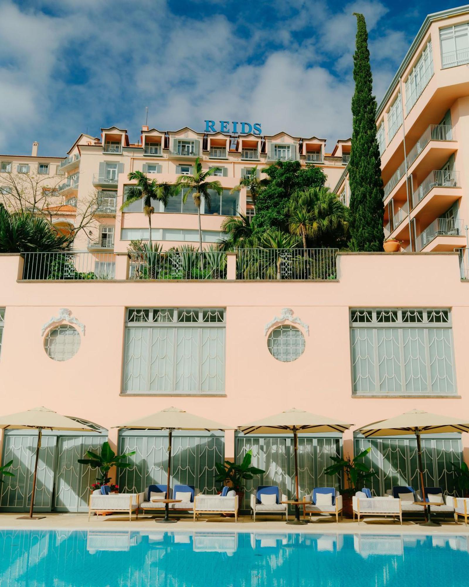 Hotel Reid's Palace, A Belmond Hotel, Madeira 5*