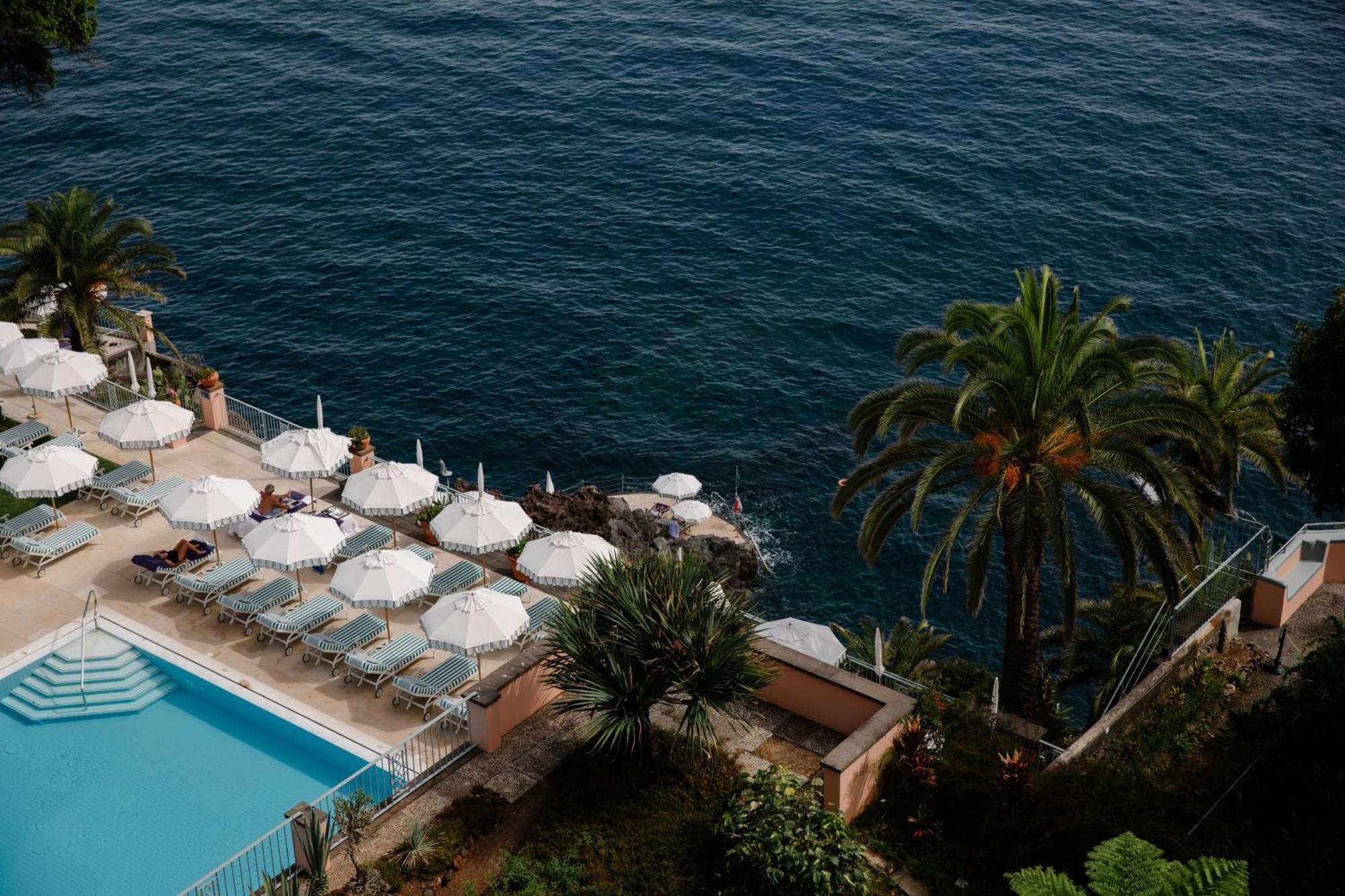 Reid's Palace, A Belmond Hotel, Madeira Hotel Funchal (Madeira)
