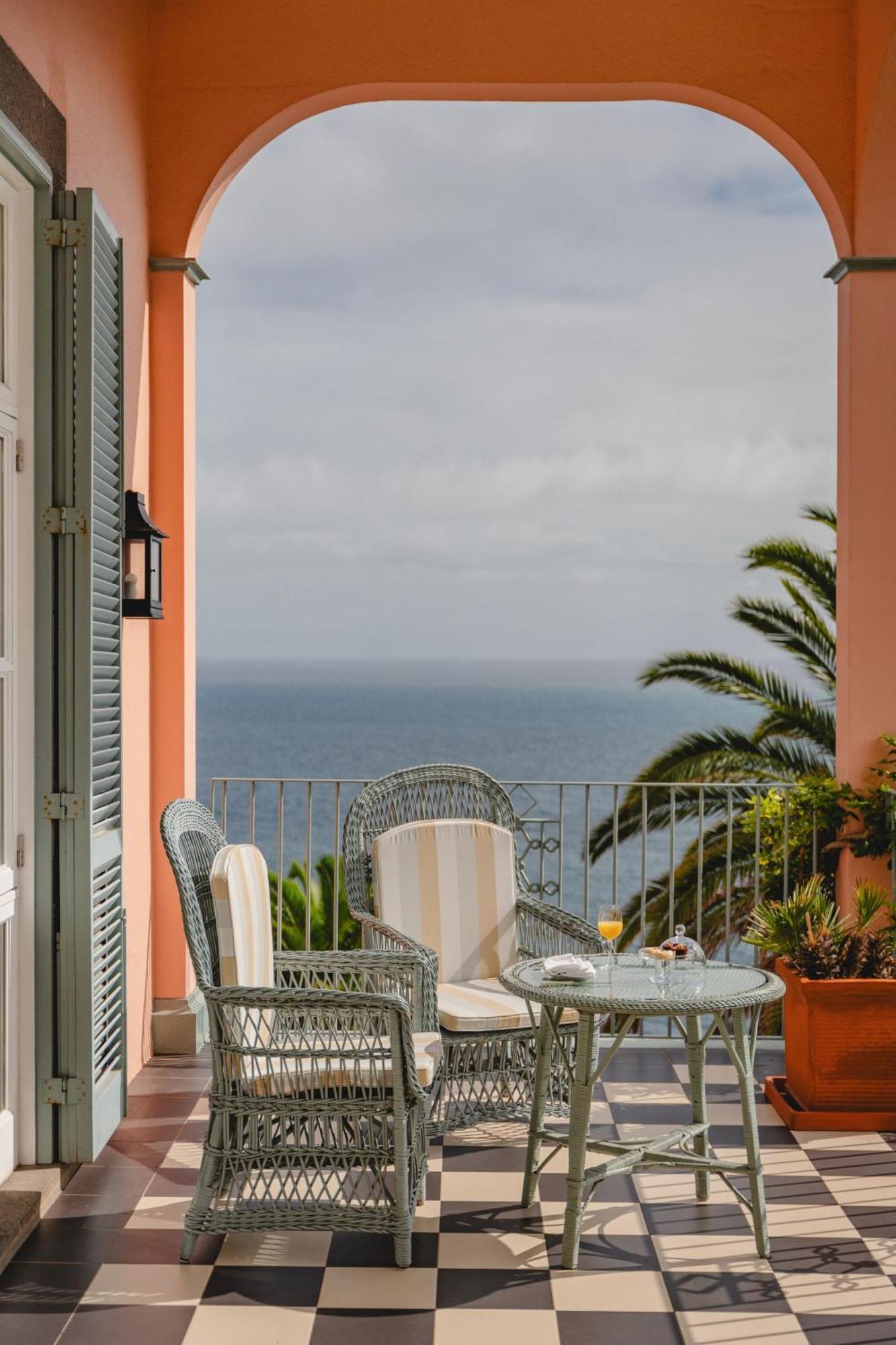 Reid's Palace, A Belmond Hotel, Madeira 5* Funchal (Madeira)